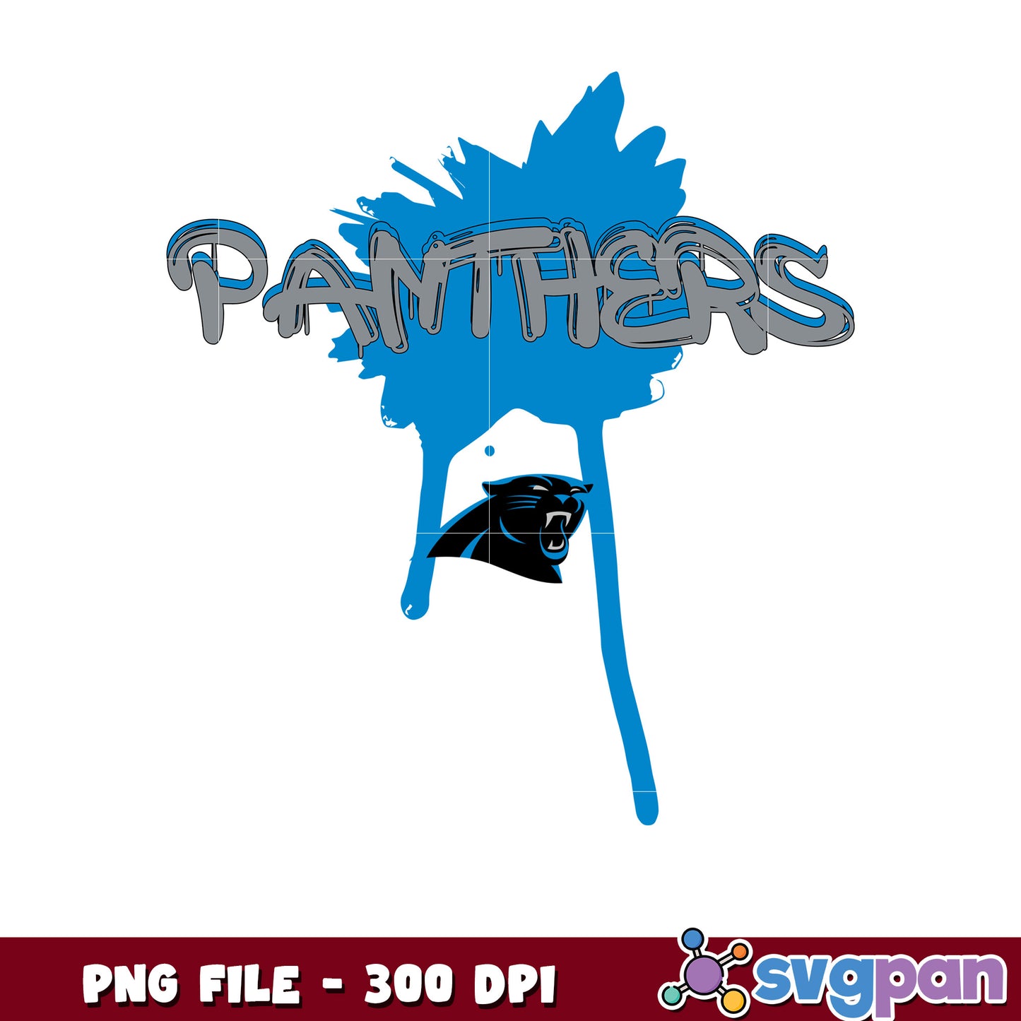 Painting design of carolina panthers team png, national football league 2025 png, nfl games png
