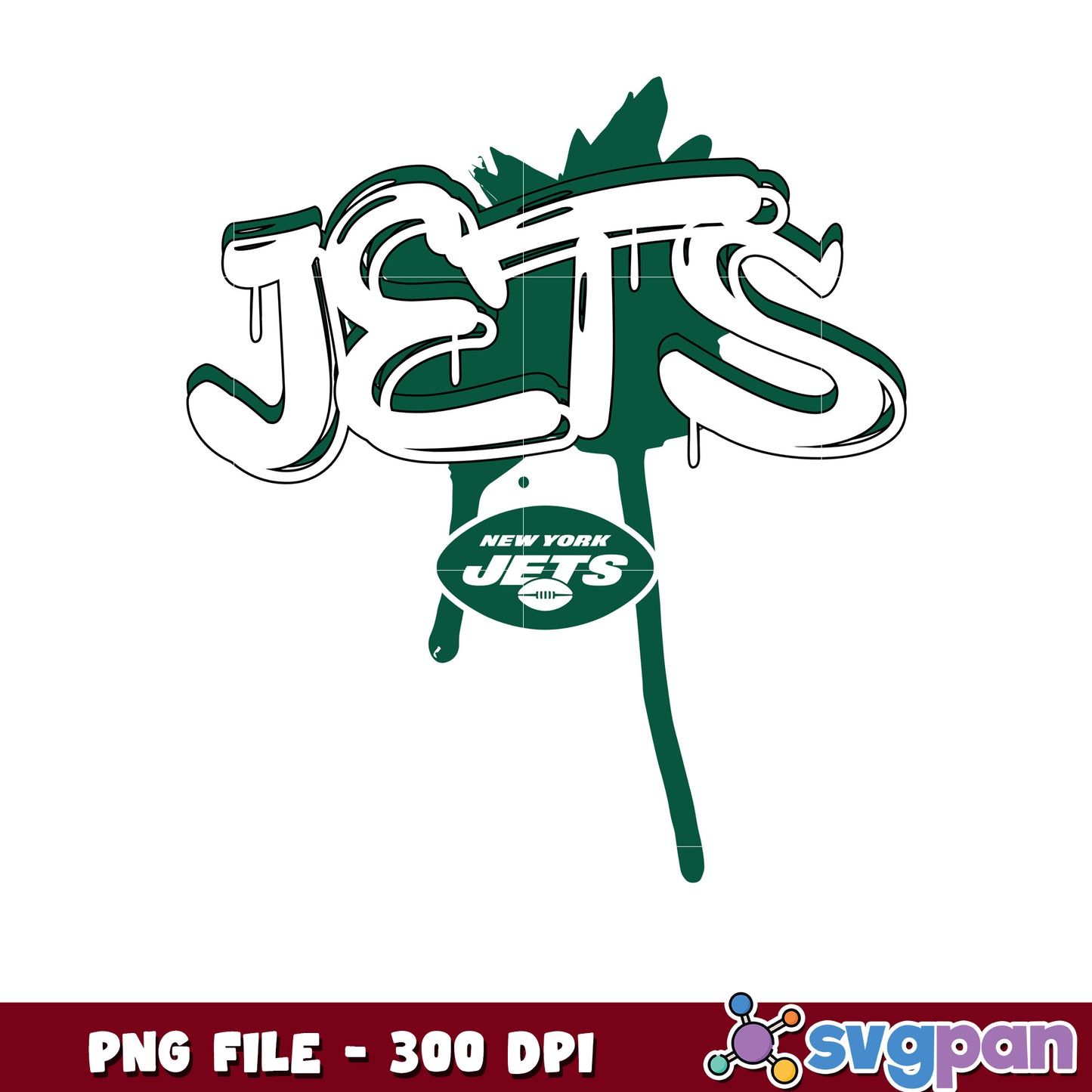 Painting design of new york jets team png, national football league 2025 png, nfl games png
