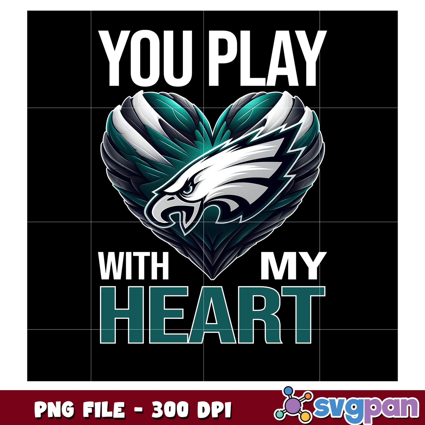 Philadelphia eagles nfl heart png, super bowl 2025 png, nfl games today png