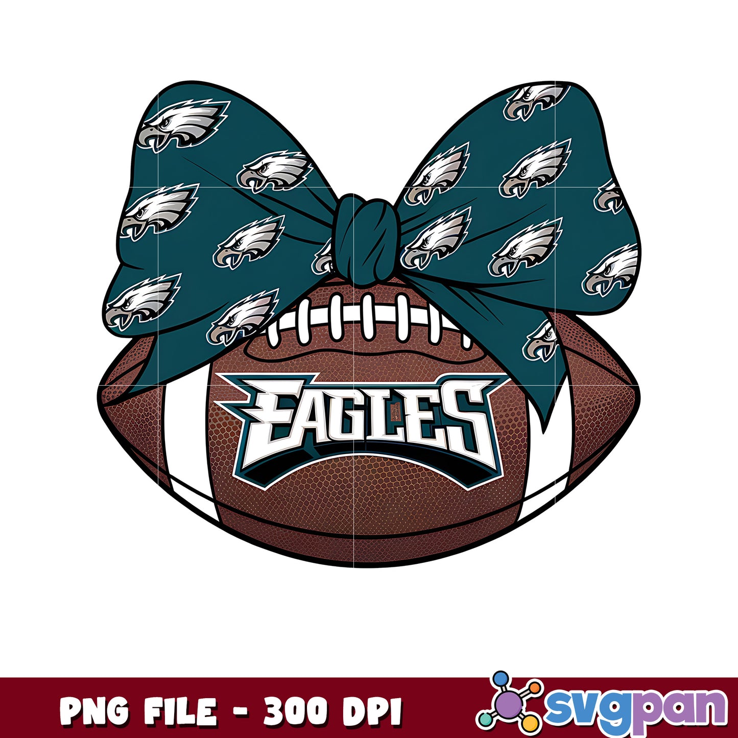 Philadelphia eagles rugby ball png, nfl teams png, nfl games png