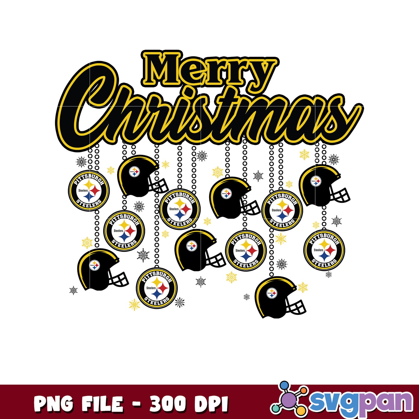 Pittsburgh steelers helmet merry christmas png, nfl games today png, nfl teams 2025 png