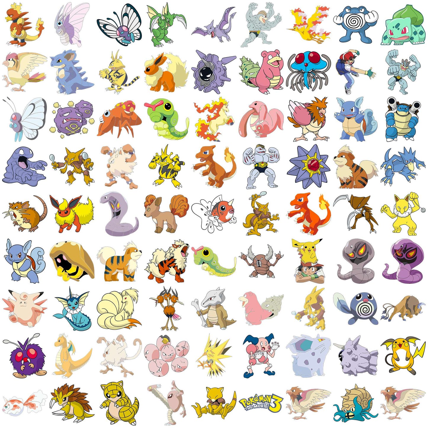 Pokemon design collection svg bundle, pokemon movies svg, all pokemon svg