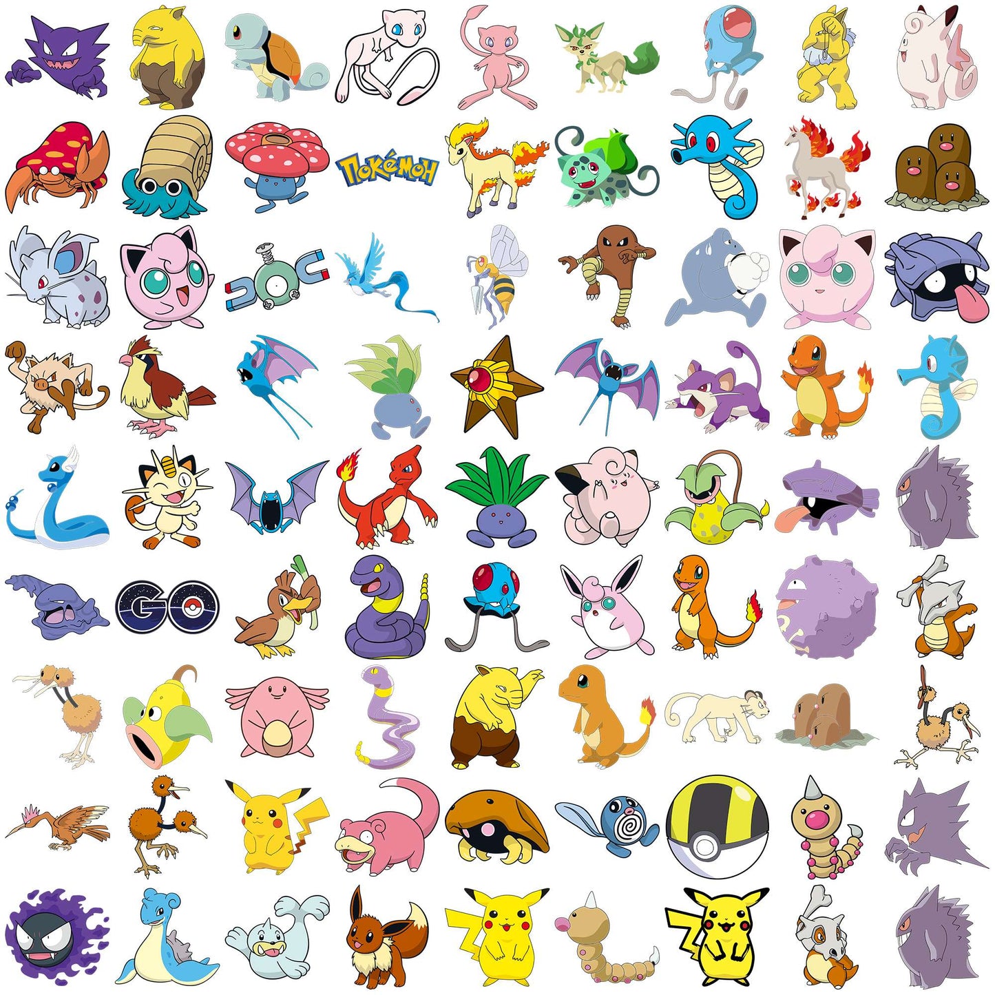 Pokemon design collection svg bundle, pokemon movies svg, all pokemon svg