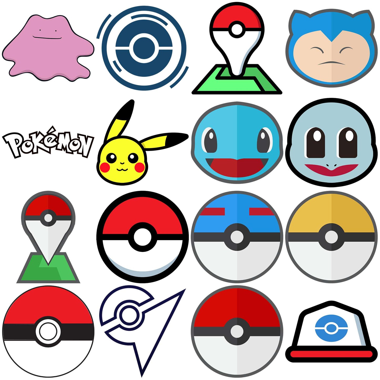 Pokemon design collection svg bundle, pokemon movies svg, all pokemon svg