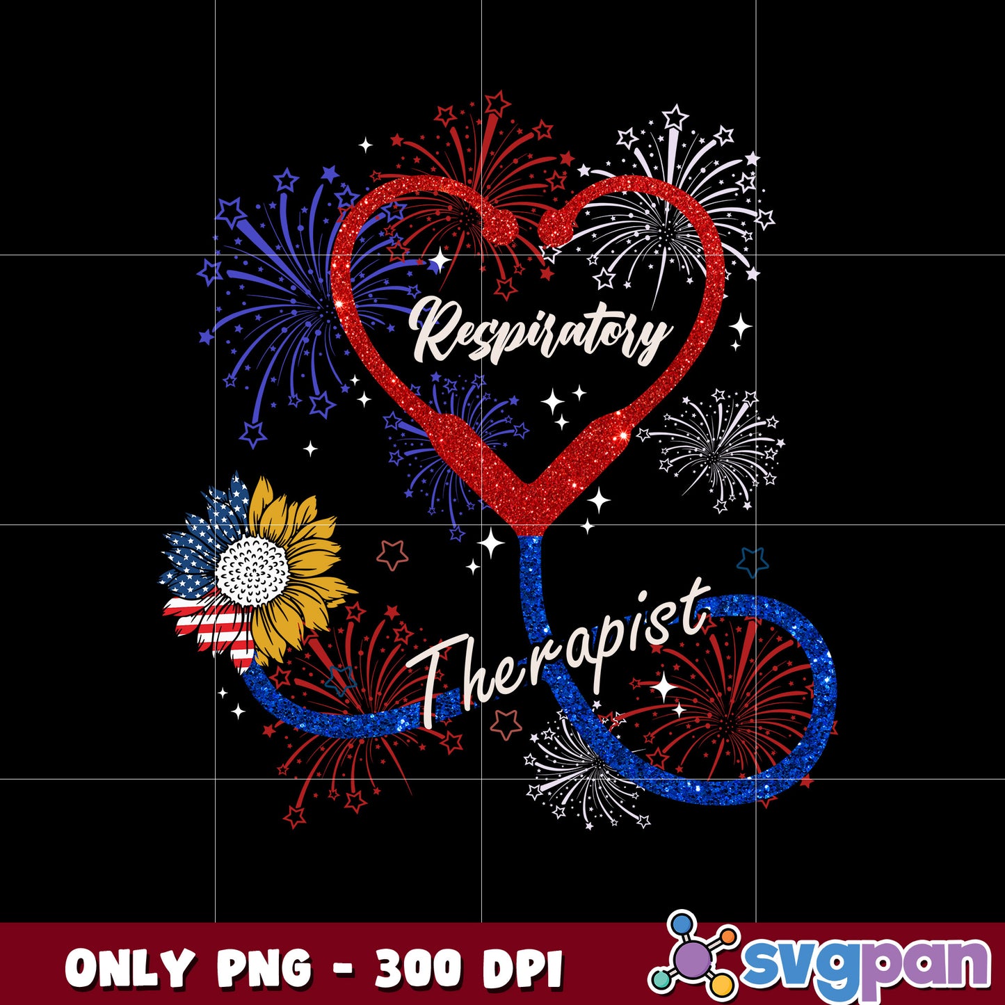 Respiratory Therapist American png