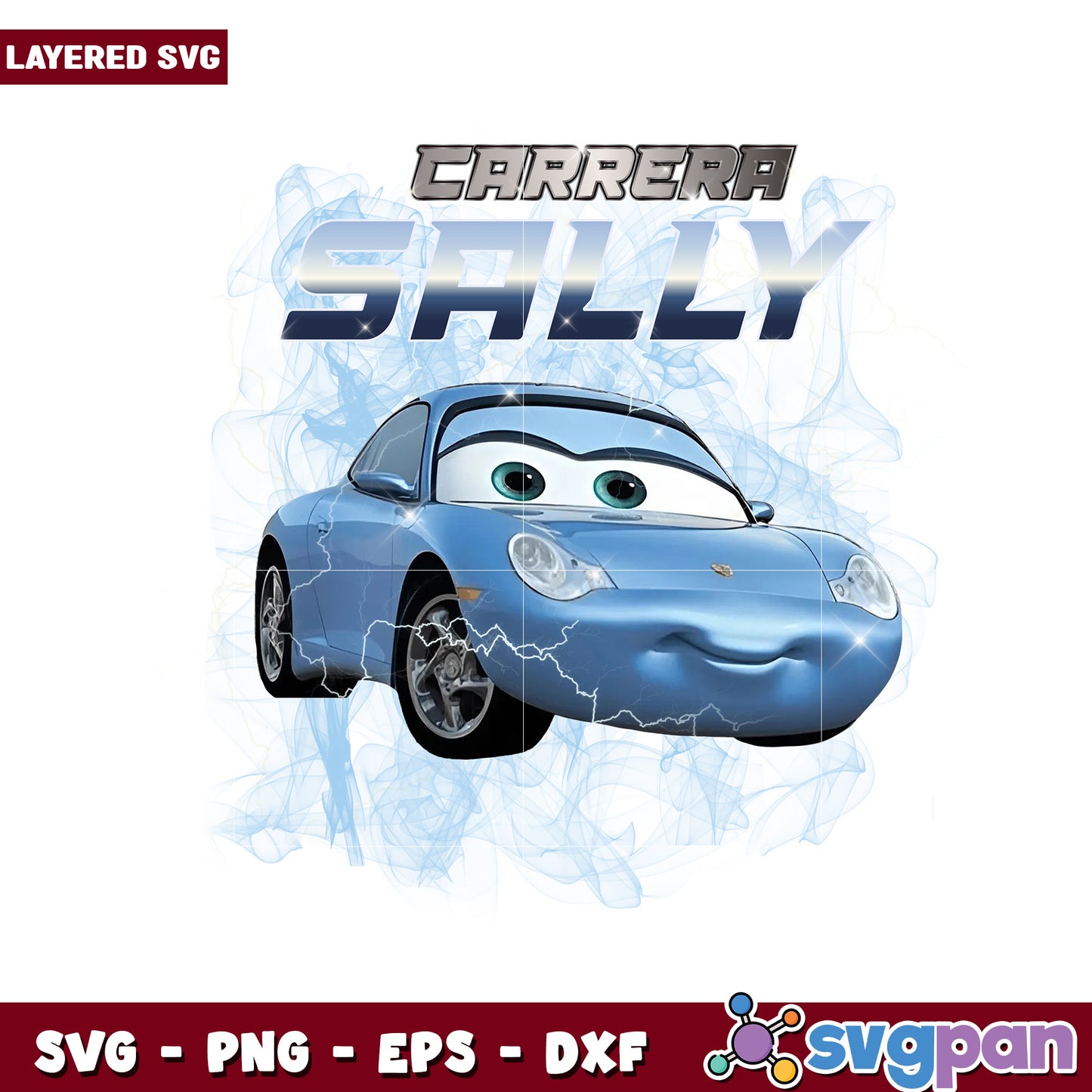 Sally cars movie png, cars characters png, walt disney png