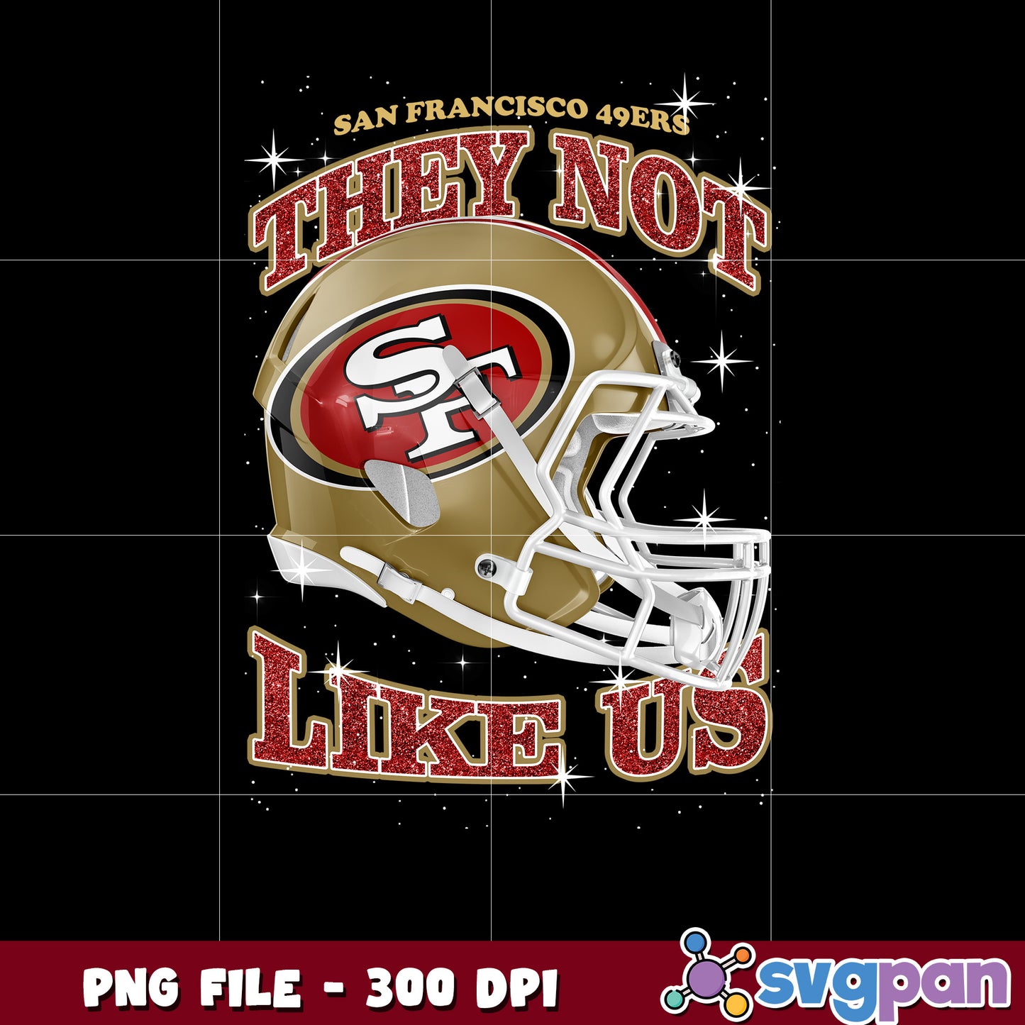 San francisco 49ers helmet png, super bowl 2025 png, nfl teams helmet png