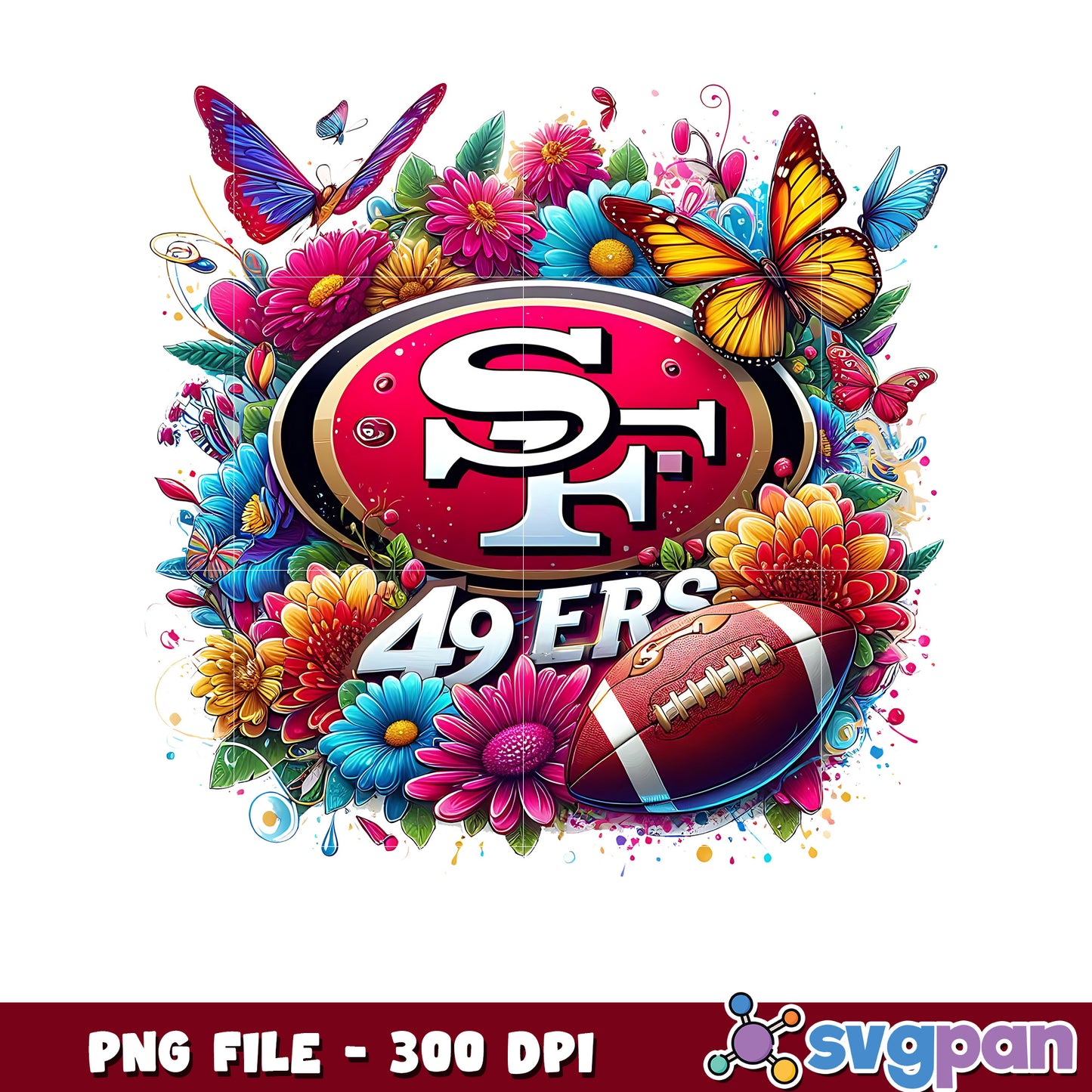 Sanfrancisco 49ers png, nfl games png, american football png