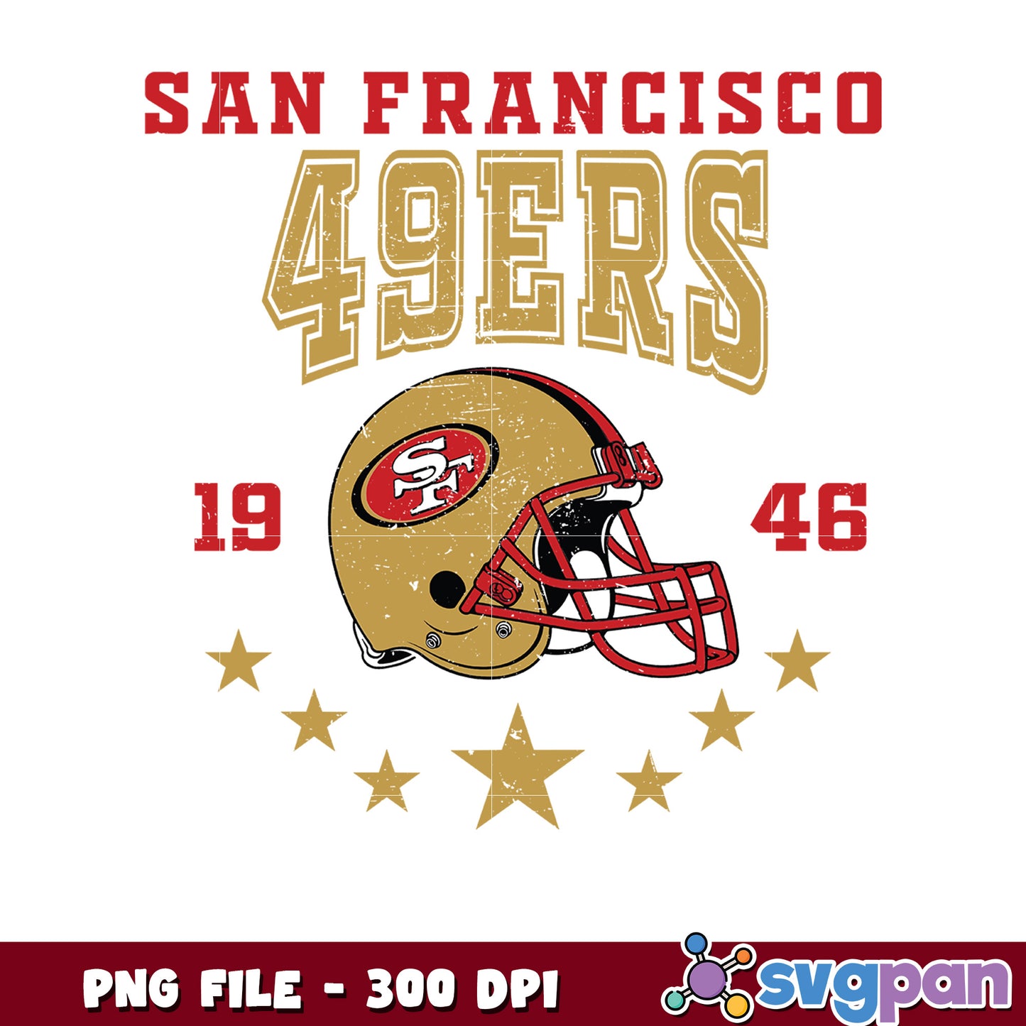 San fransisco 49ers design png, nfl football helmet logos png, national football league png