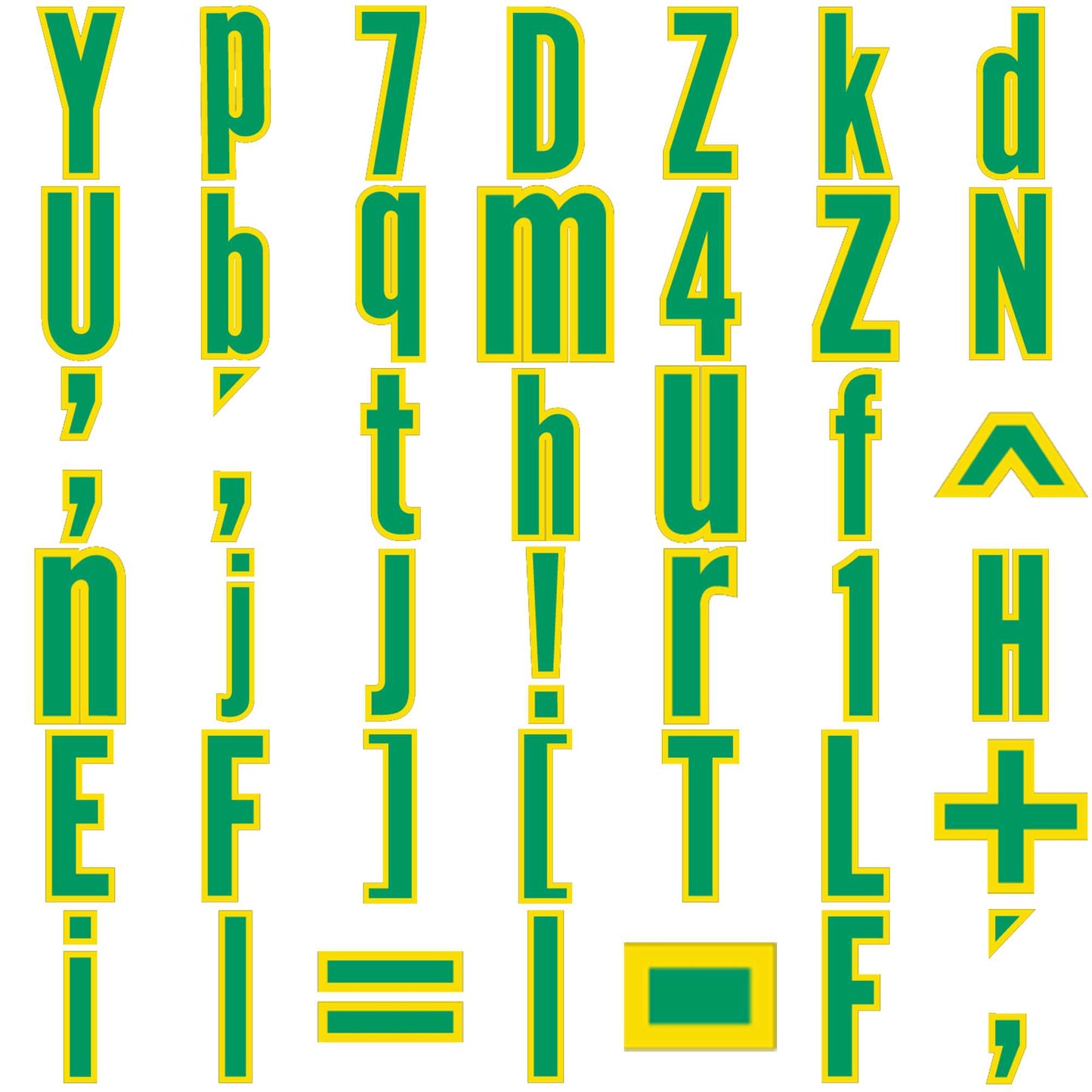 Seasame street alphabet svg bundle, seasame svg, seasame street toys svg