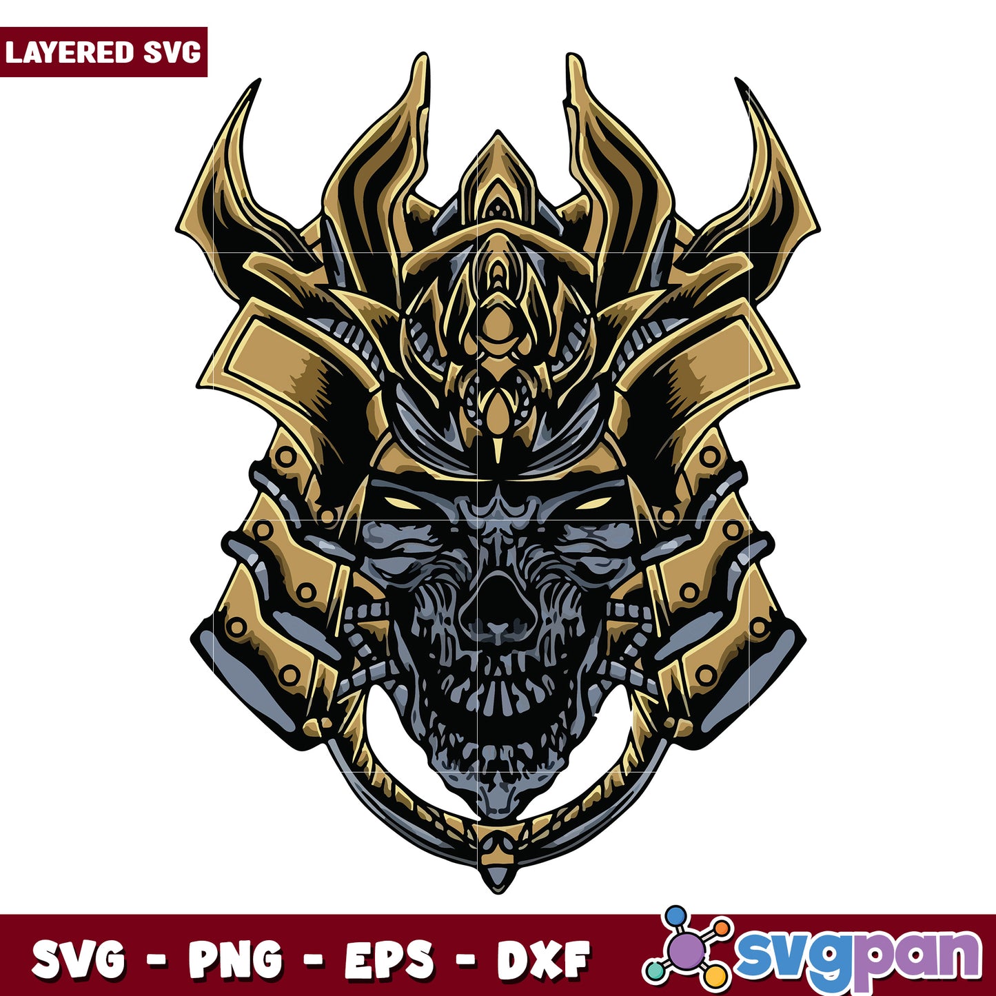 Skull halloween svg, funny halloween svg, spooky characters svg