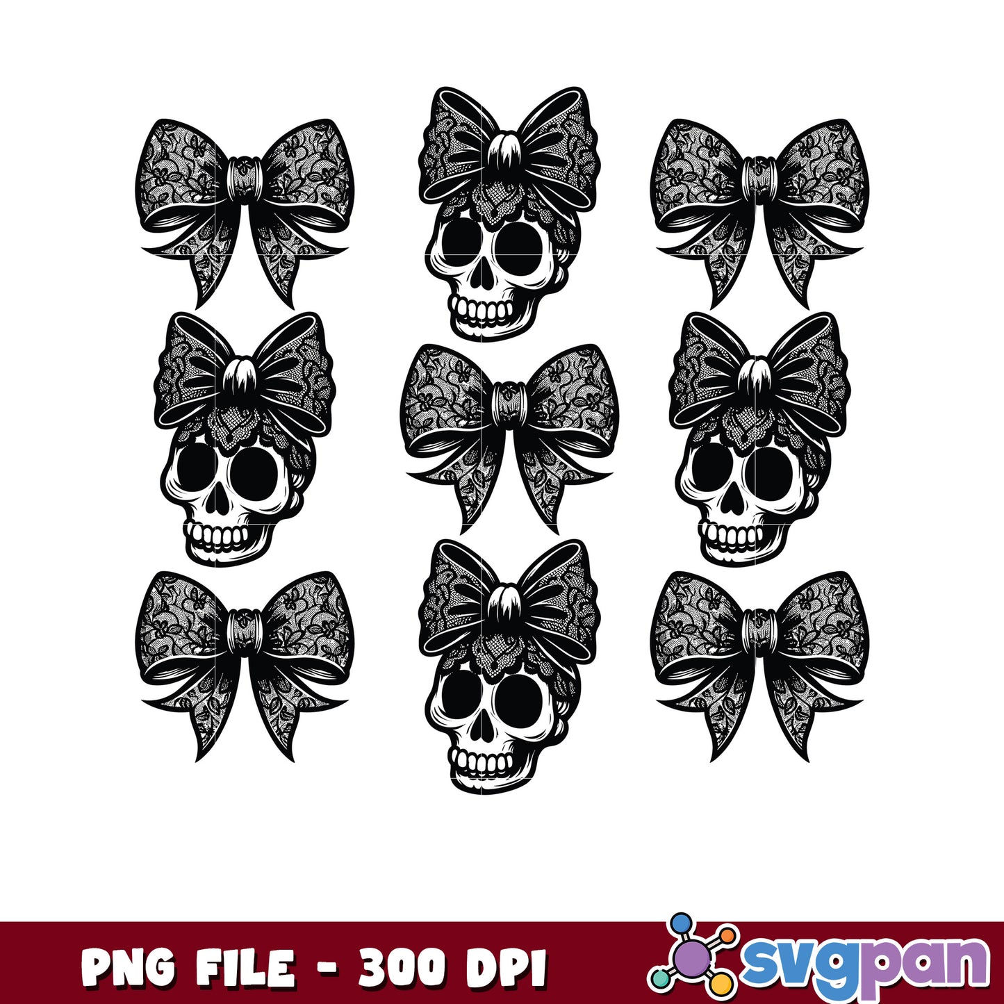 Skull sitl design png, halloween cartoons png, happy halloween png
