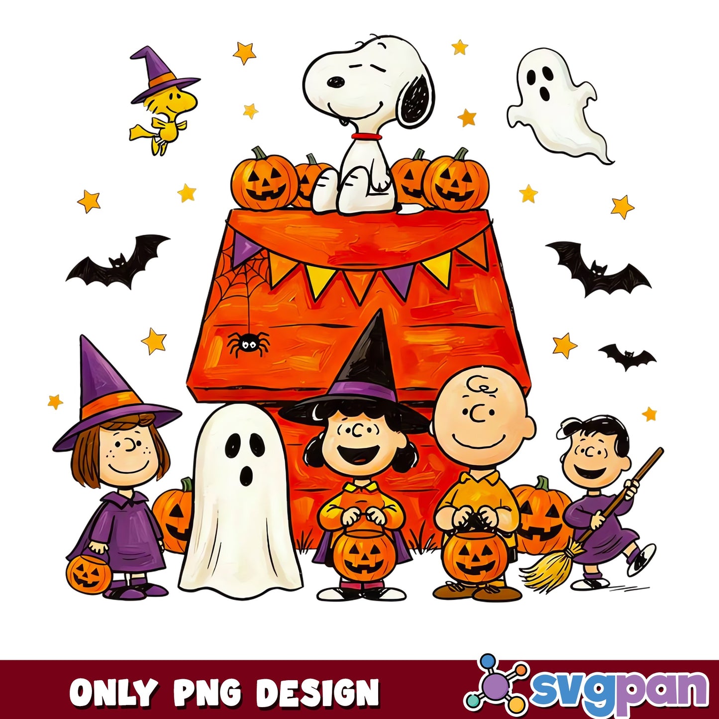 Snoopy Halloween PNG, Peanuts Characters Halloween, Charlie Brown PNG