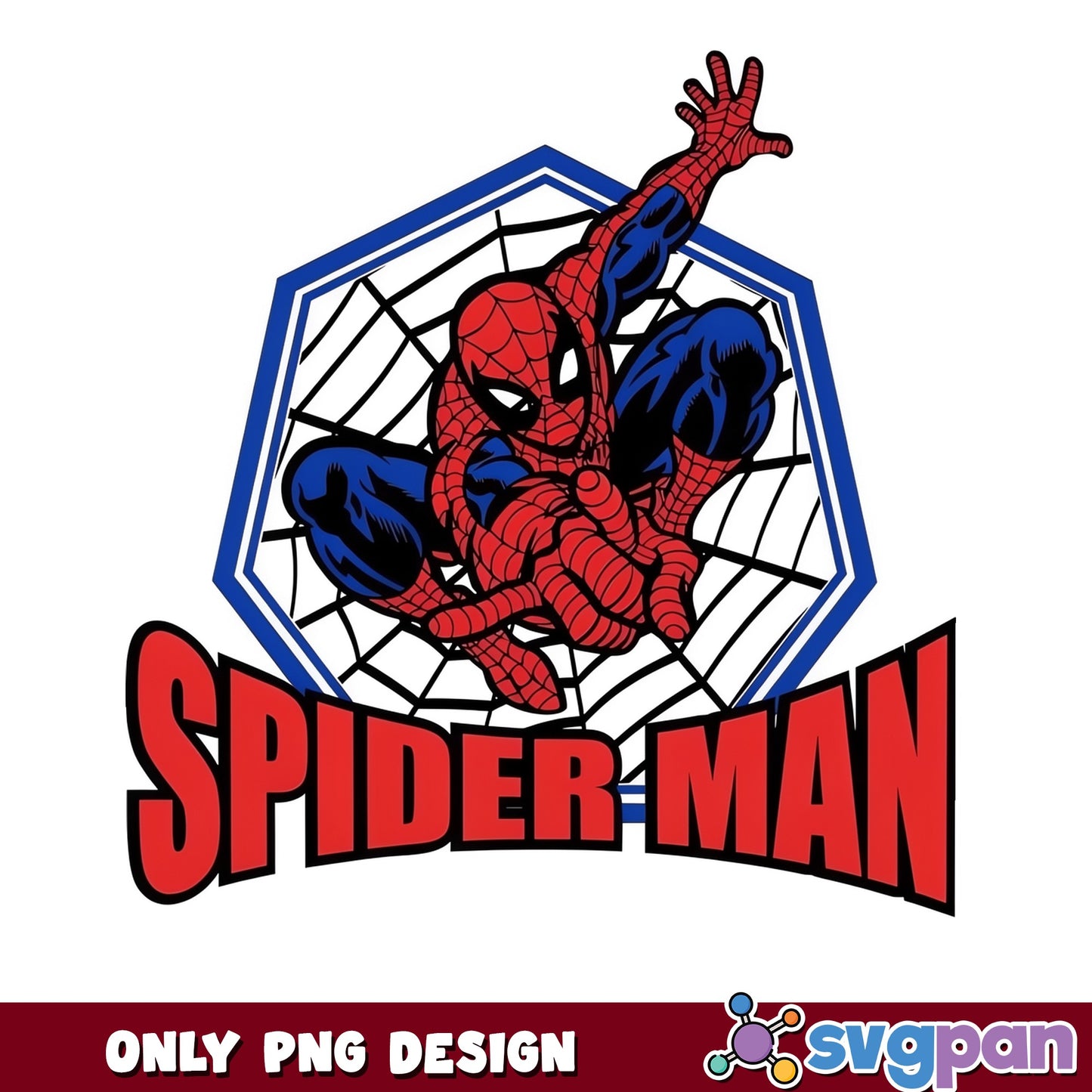 Spider-Man PNG, Marvel Superhero PNG, Spiderman Web PNG