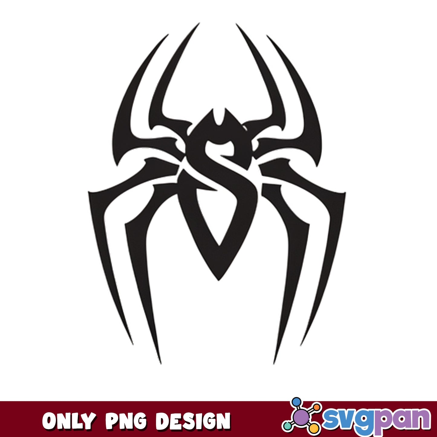 Spiderman Logo PNG, Marvel Superhero PNG, Spider Symbol PNG