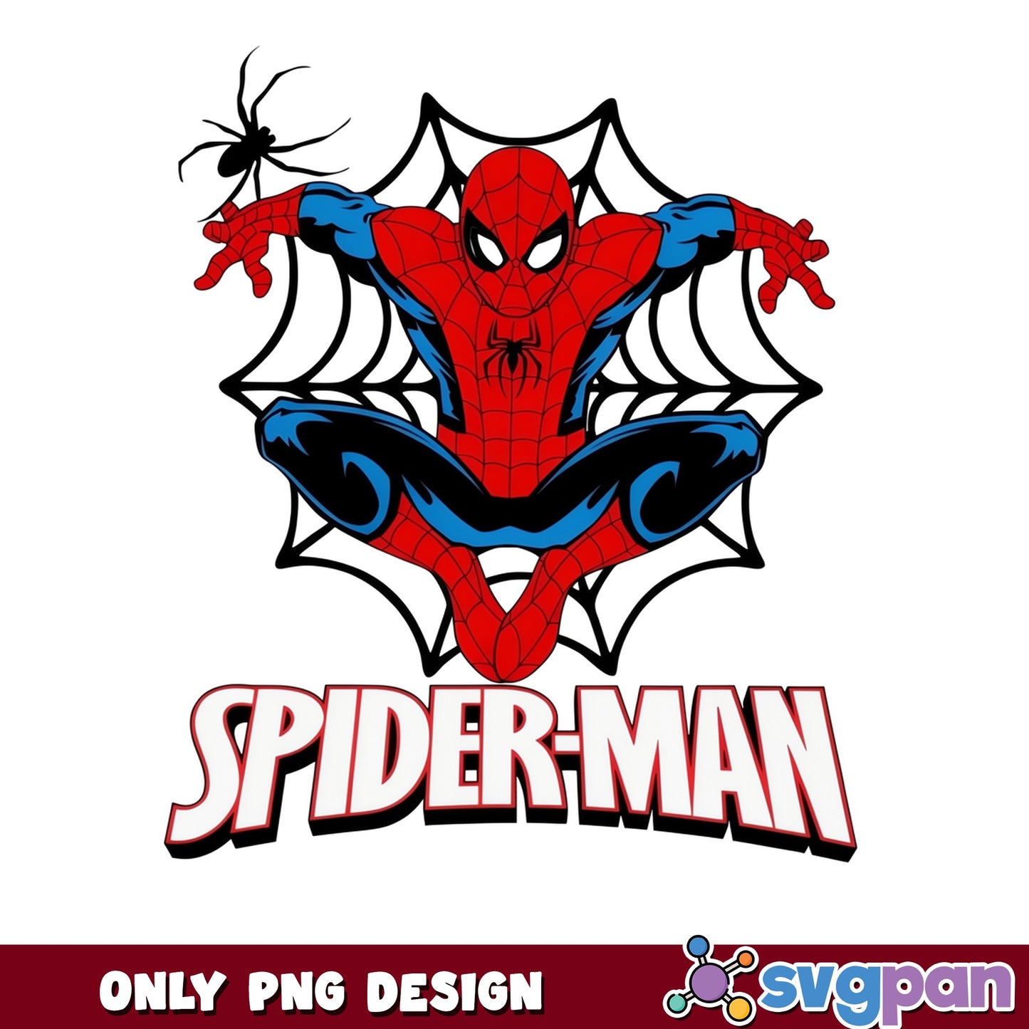 Spiderman PNG, Marvel Superhero PNG, Spider-Man Web PNG