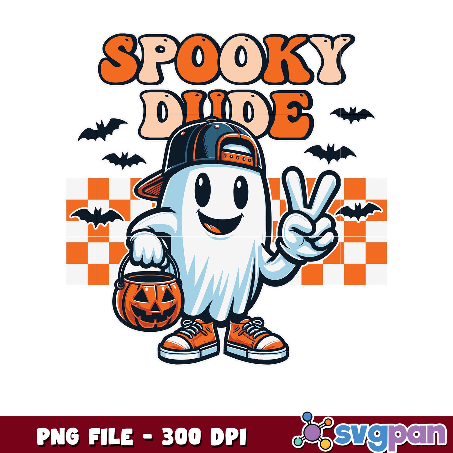Spooky dude png, scary characters png, halloween holiday png