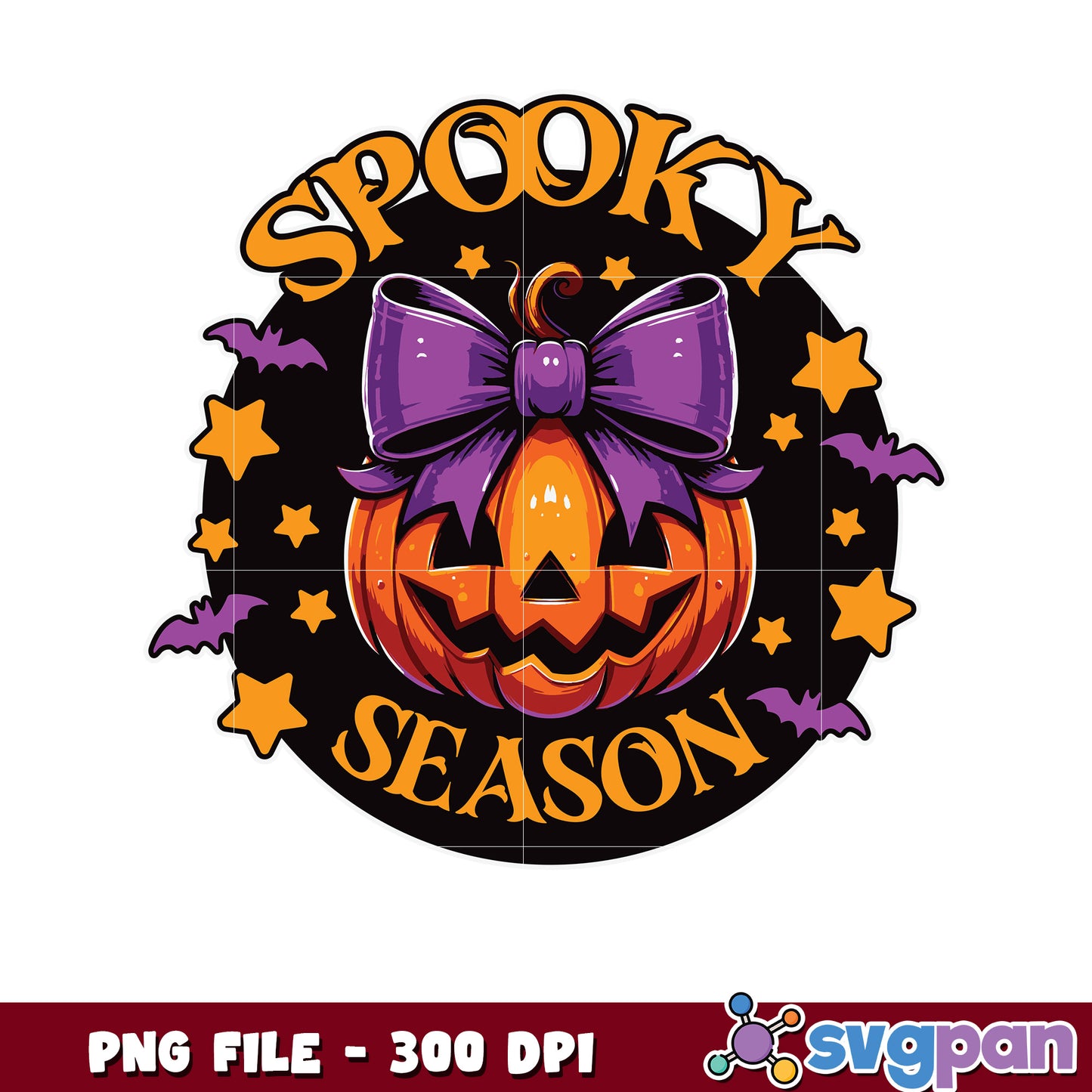 Spooky season halloween png, spirit halloween png, spooky autumn png