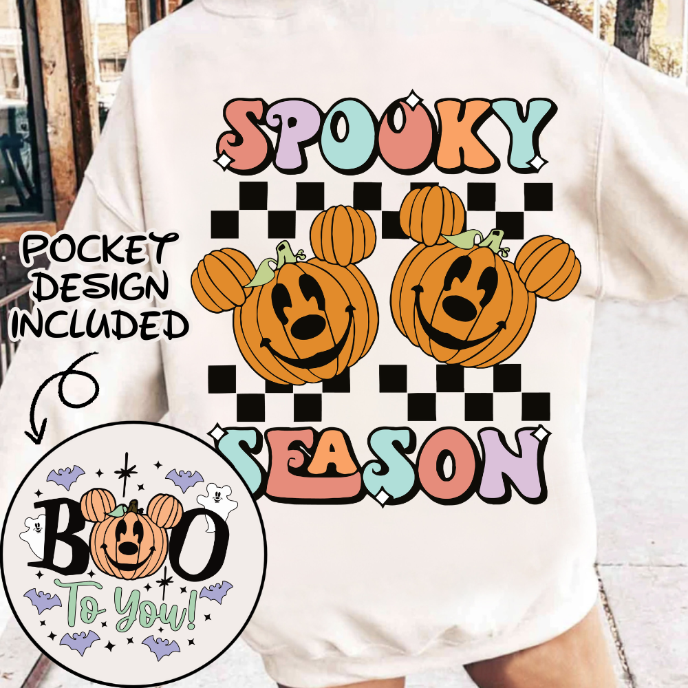 Spooky season png, greatest time of the year png , halloween cartoons png