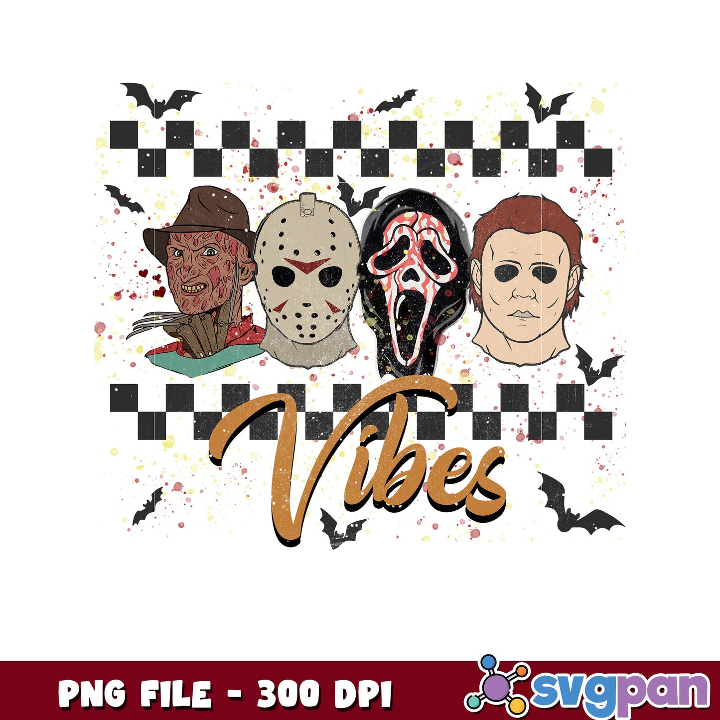 Spooky vibes pumkin face png, halloween design png, halloween pumpkin png