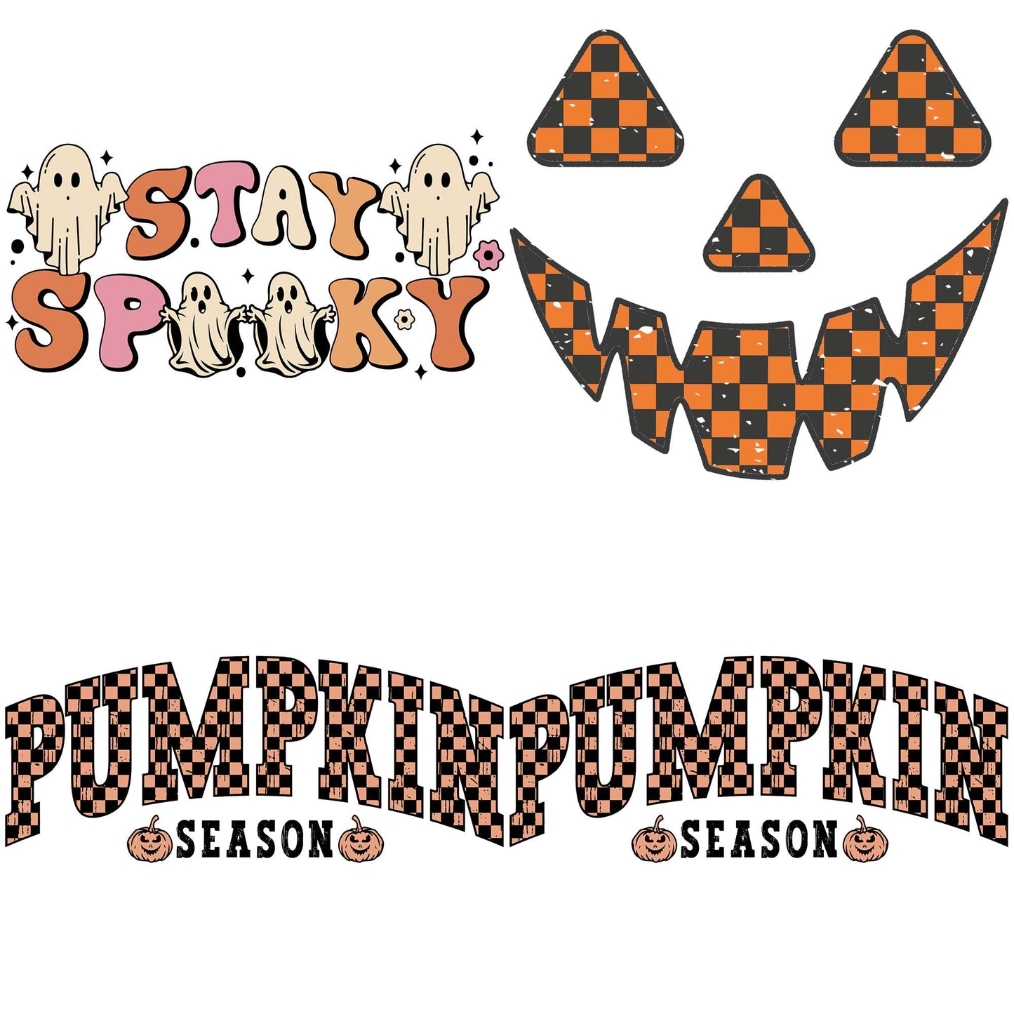 Stay spooky png bundle, halloween returns png, halloween games png