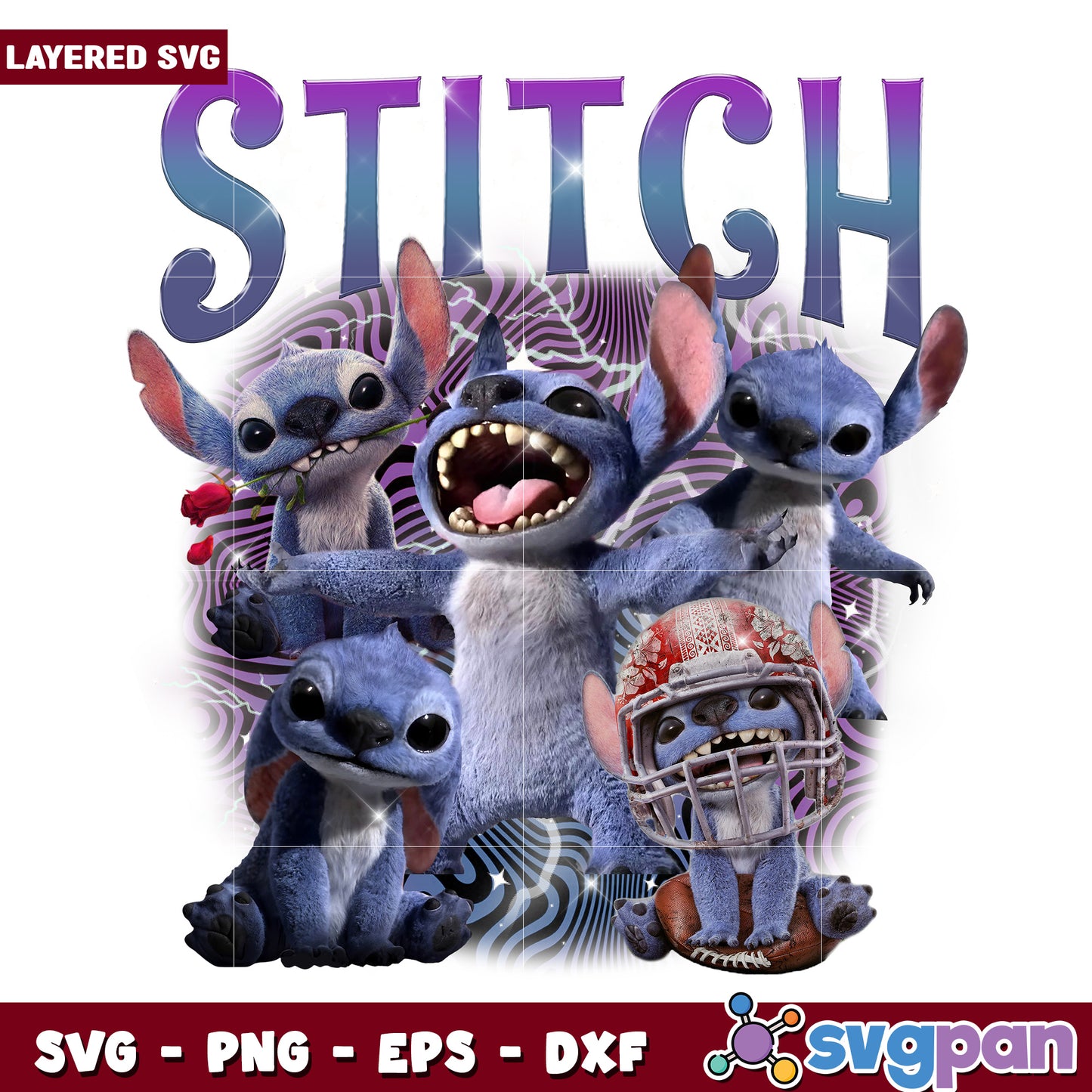 Stitch funny design png, lilo and stitch png, disney pixar png