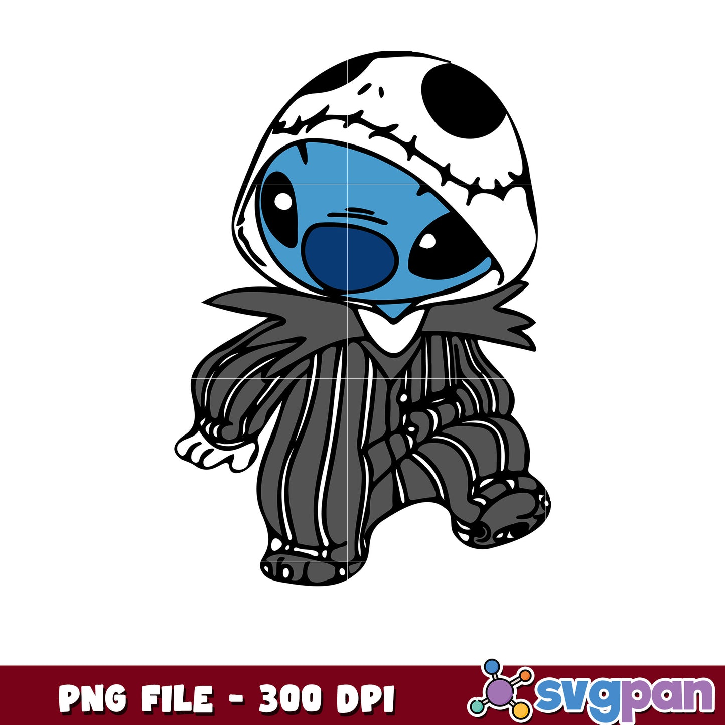 Stitch jack skellington png, halloween oogie boogie png, halloween toys png