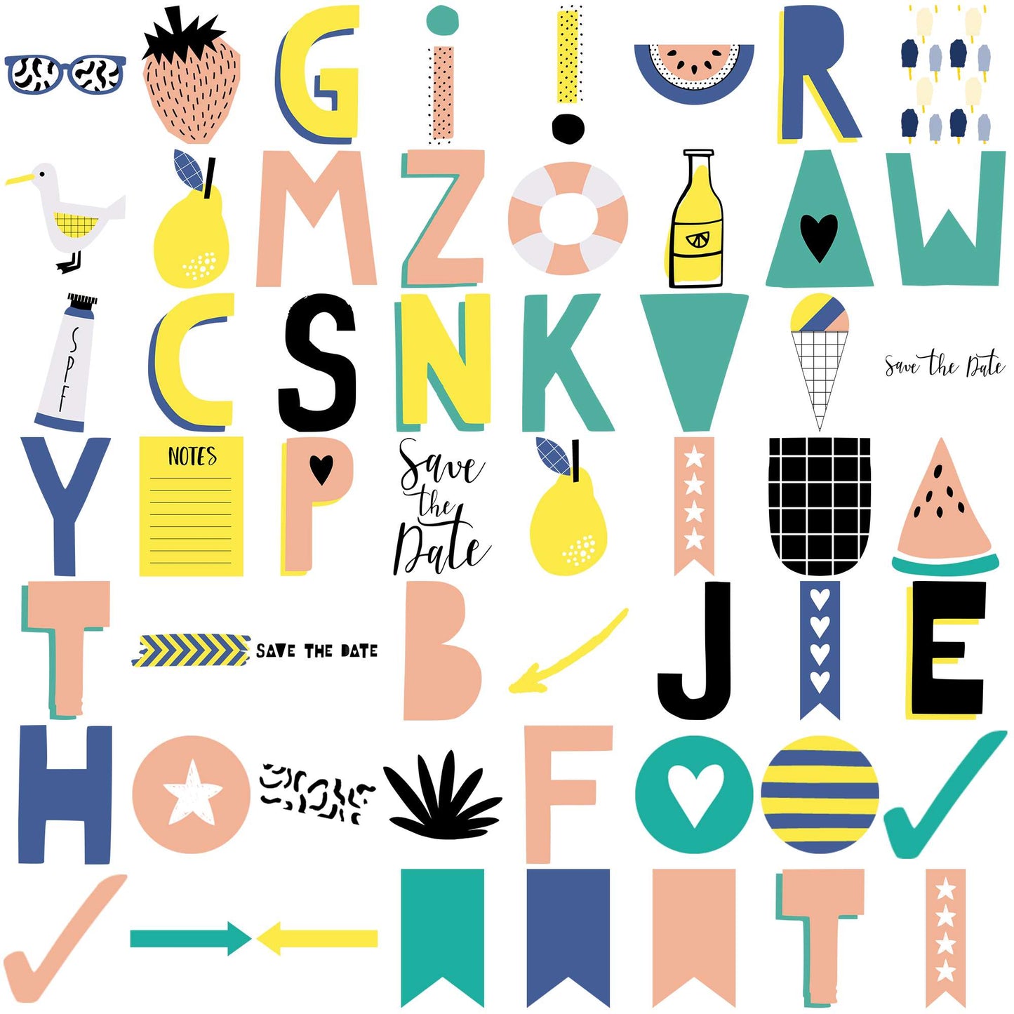 Summer quotes svg bundle, summer dresses svg, first day of summer svg