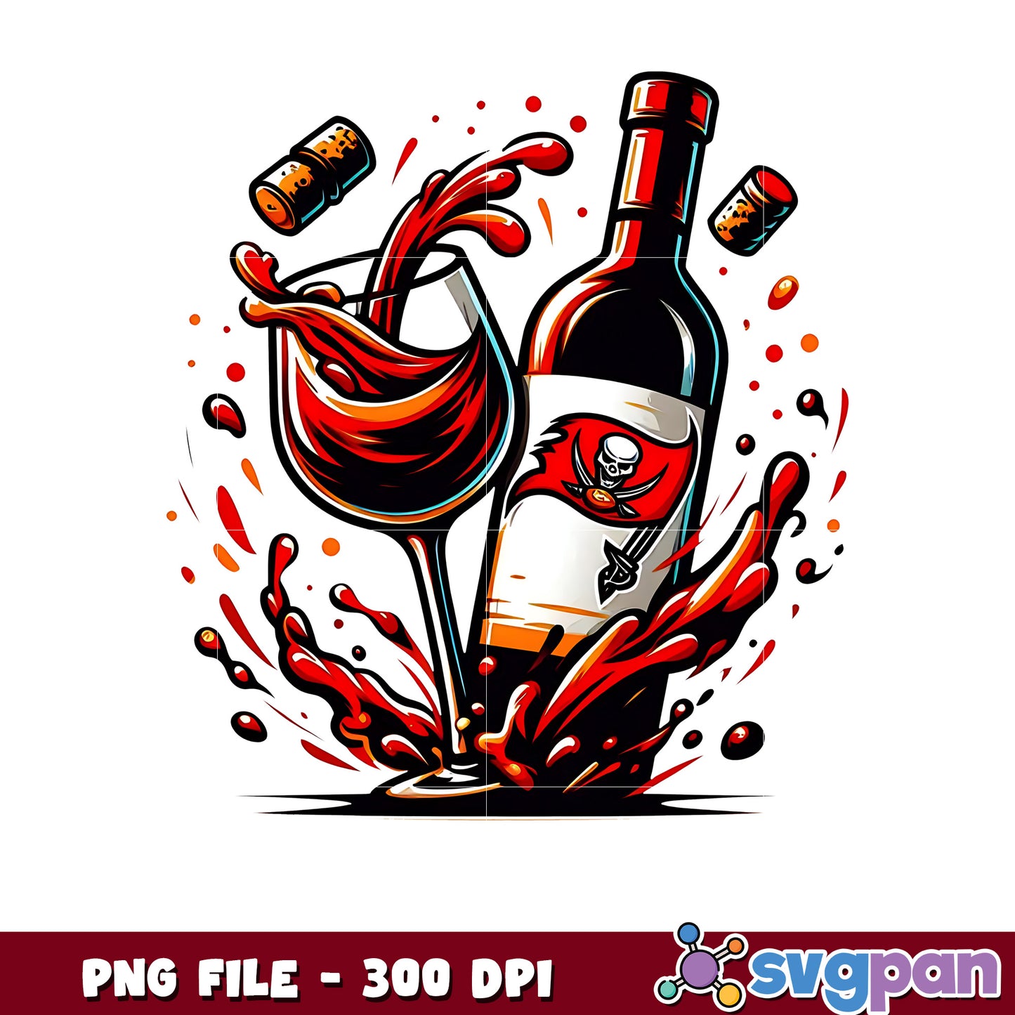 Tampa bay buccaneers wine png, nfl standings png, nfl news png