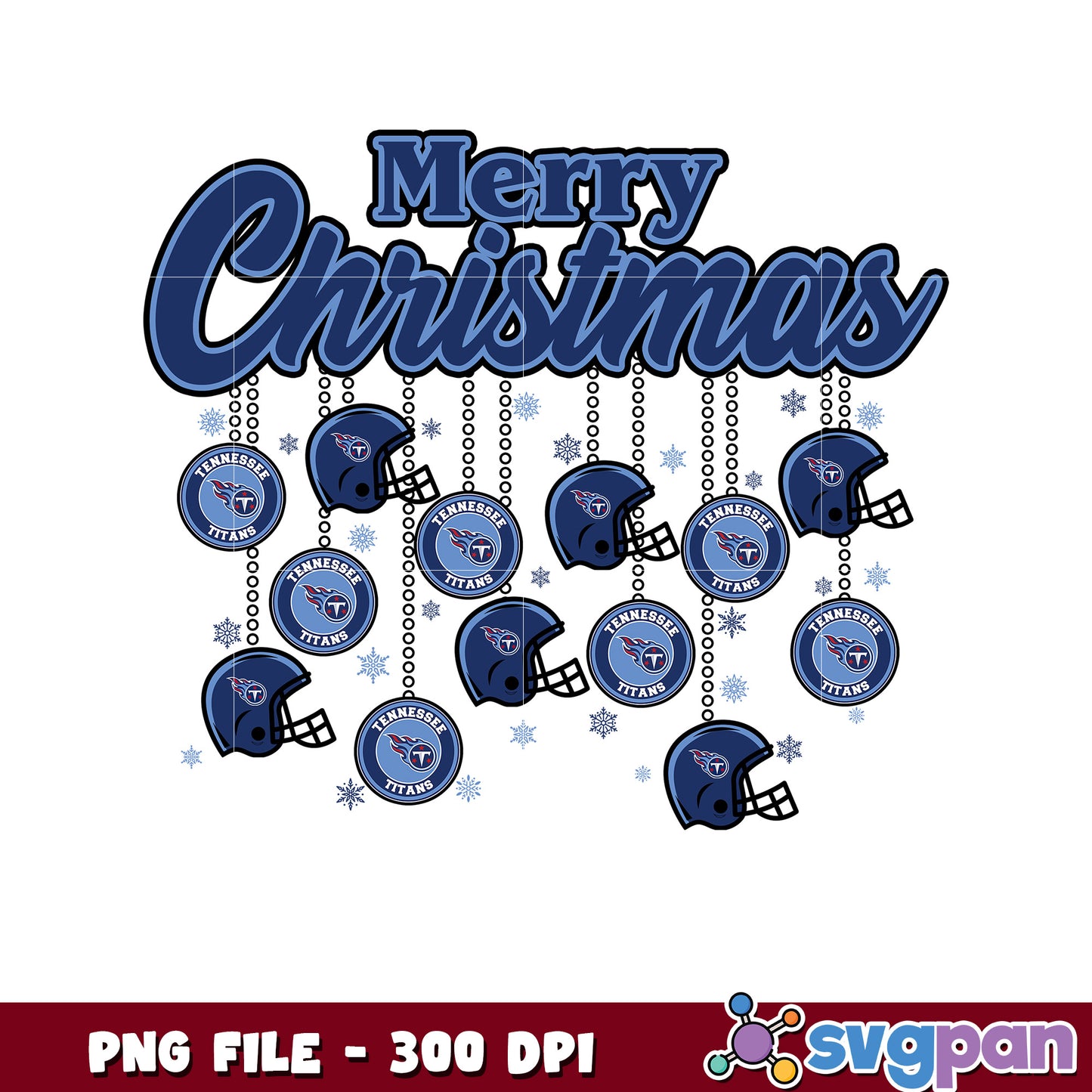 Tennessee titans helmet merry christmas png, nfl games today png, nfl teams 2025 png