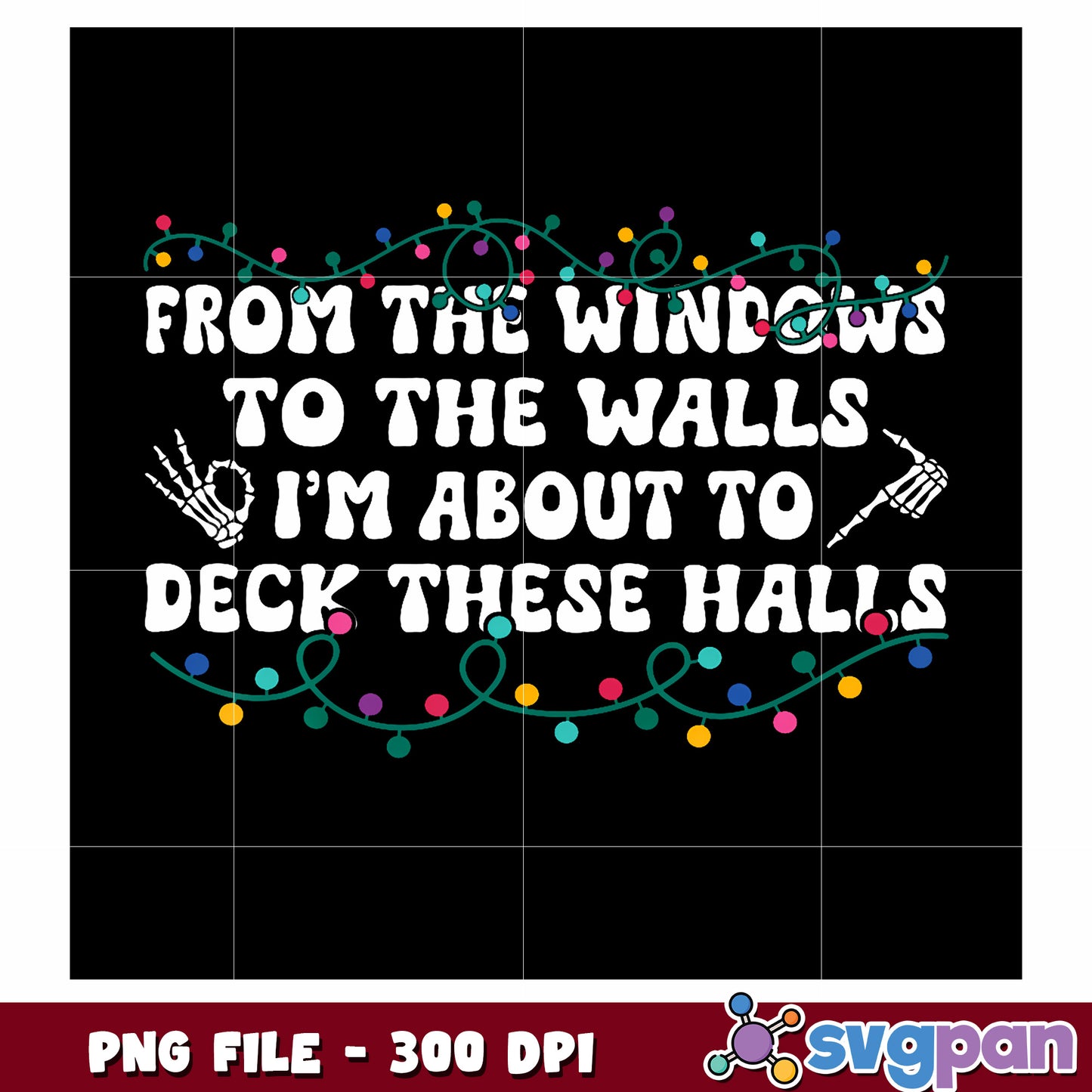 The Windows To The Walls png, christmas quotes png, christmas lights png