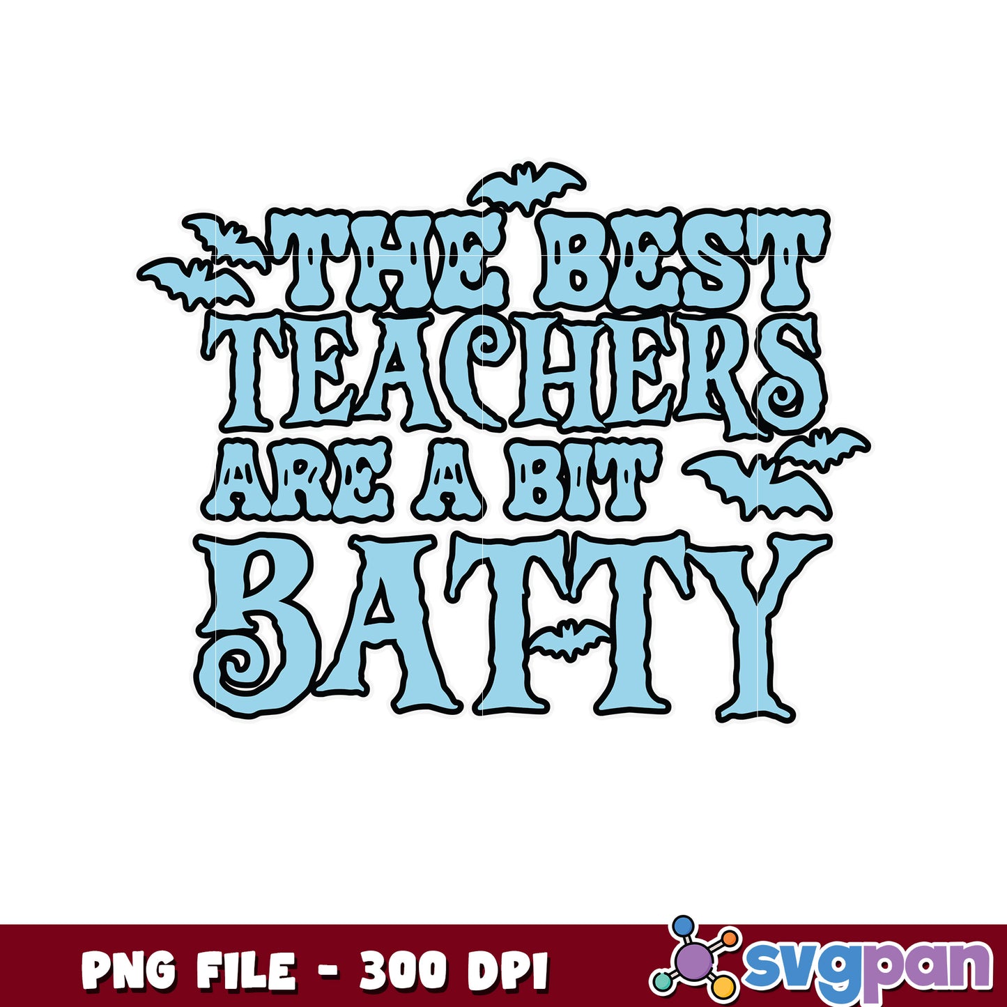 The best teachers png, halloween ghoul png, cute ghost png