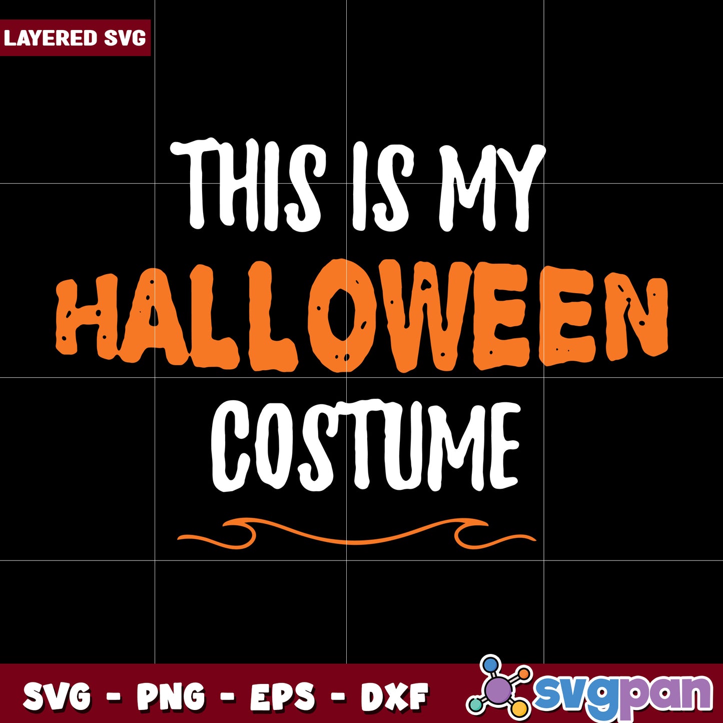 This is my halloween costume svg, halloween toys svg, halloween autumn svg