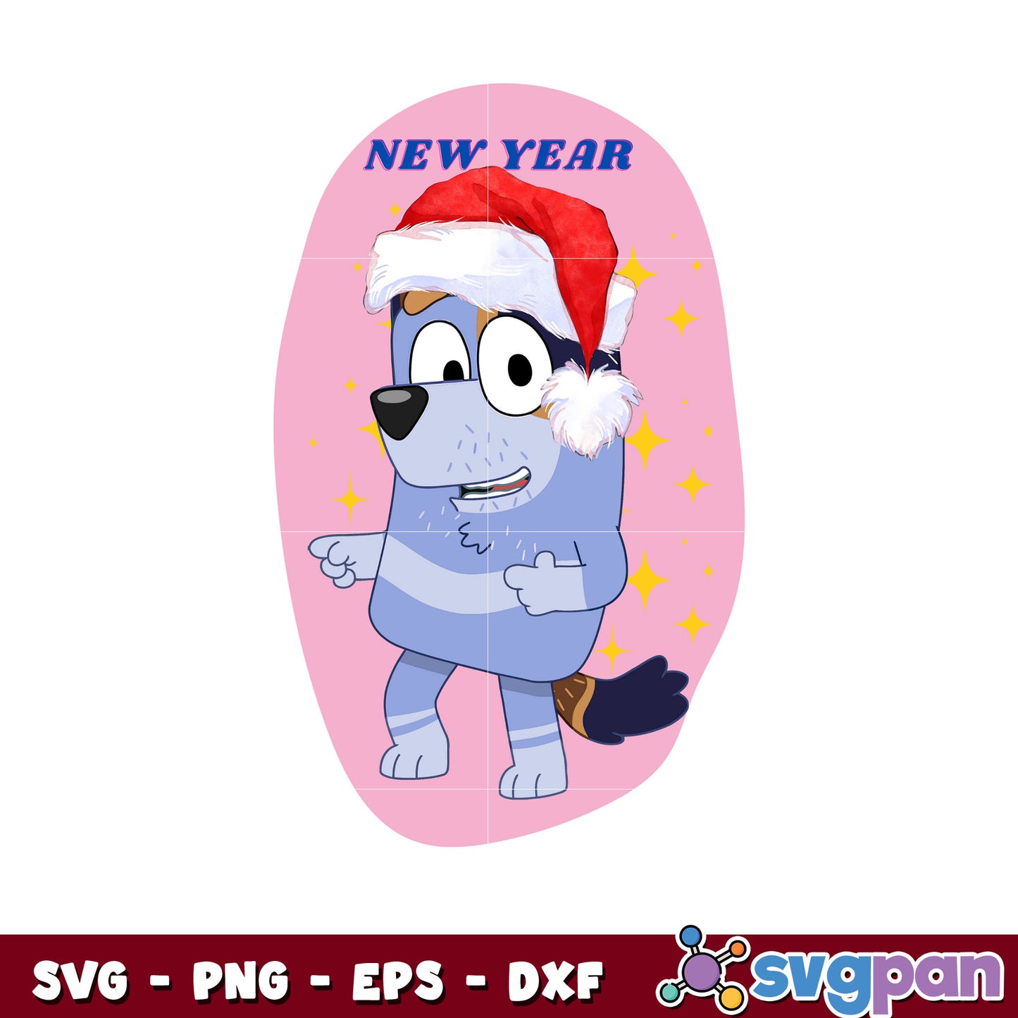 Uncle Stripe new year's christmas svg, santa hat svg, christmas svg