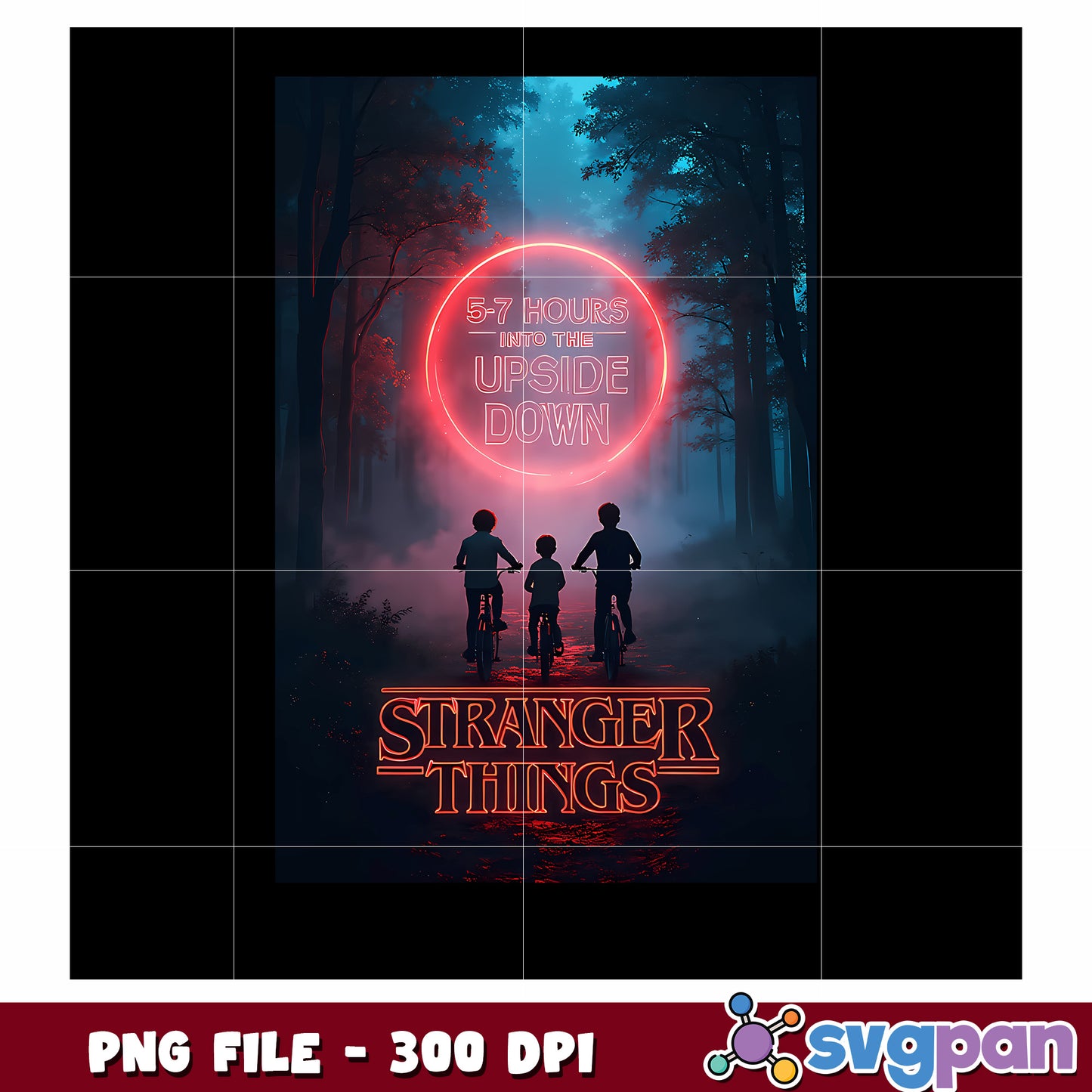 Upside down png, 11 stranger things png, stephen hawkins png