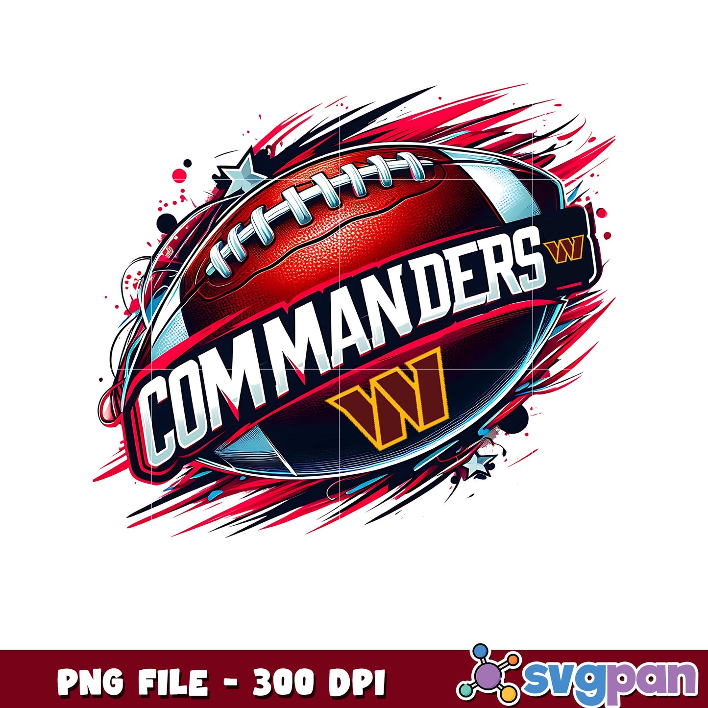 Washington commanders rugby logo png, nfl teams png, nfl games png