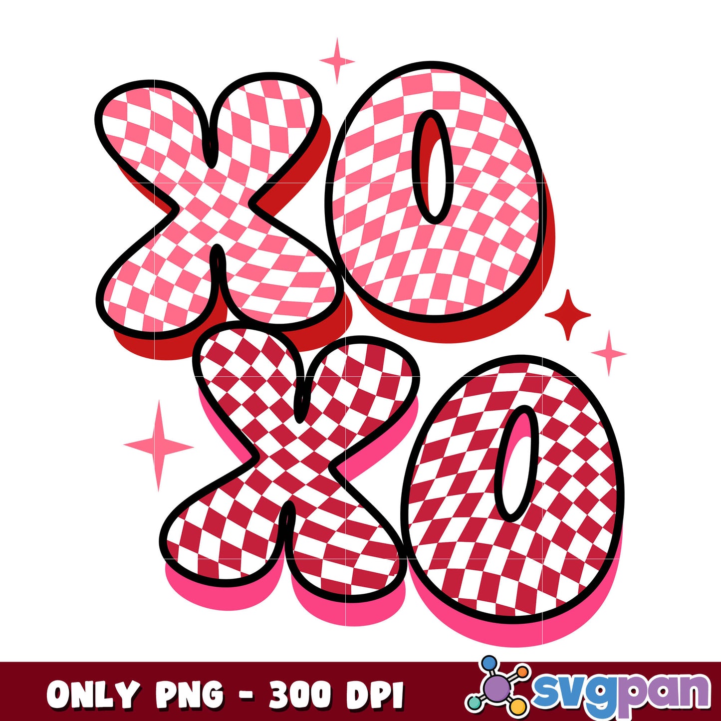 Xoxo valentine png