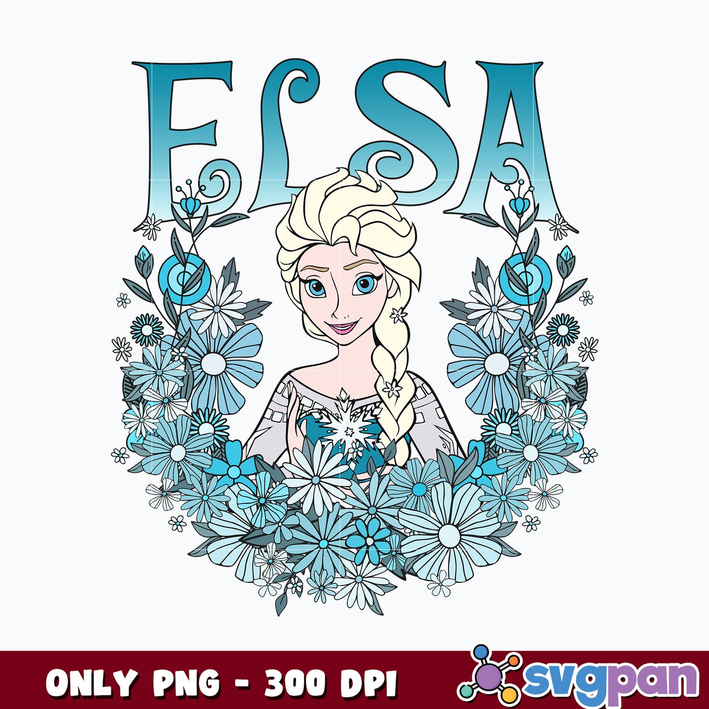 Best Day Ever Elsa Family Vacation png