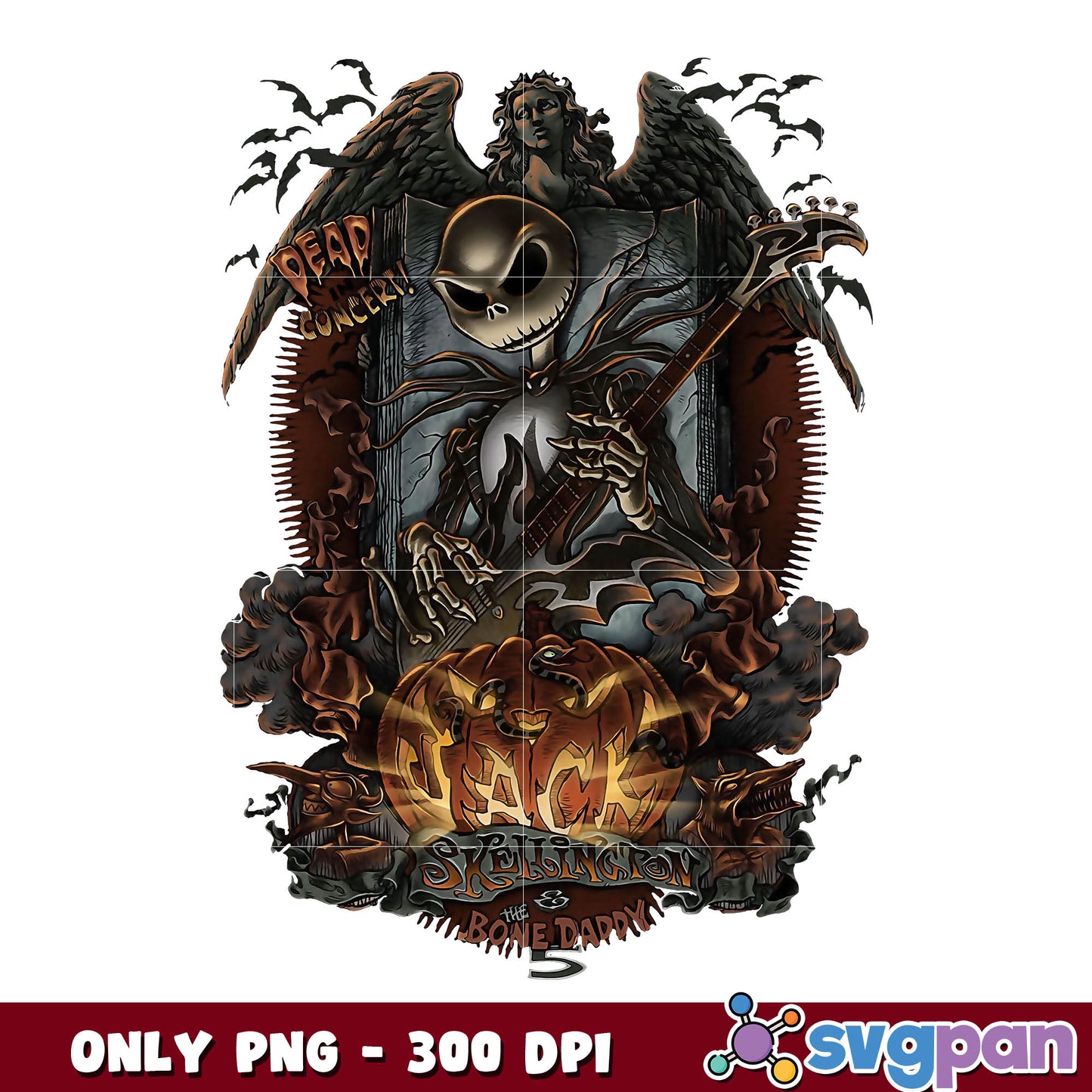 Jack Skellington Halloween png