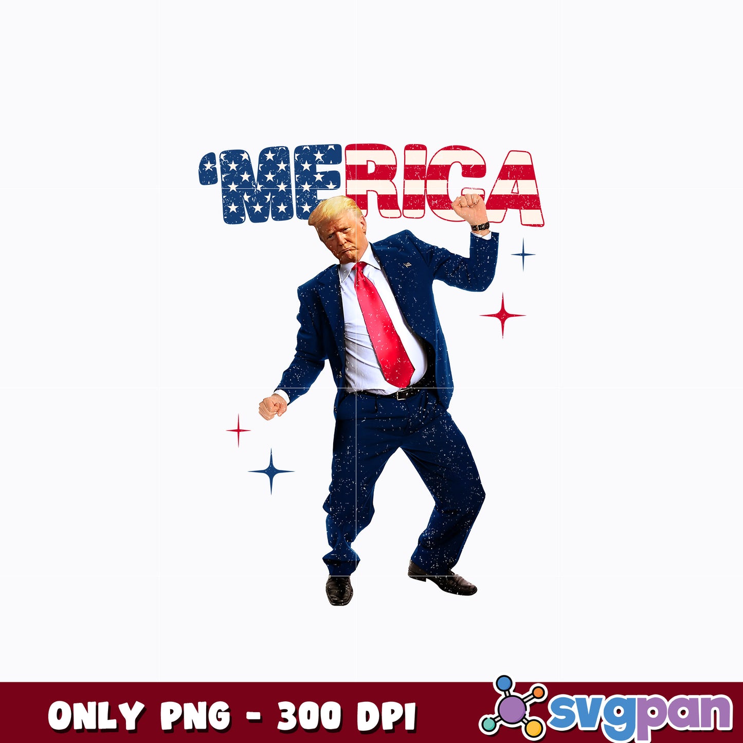 rump for the 4th of July png