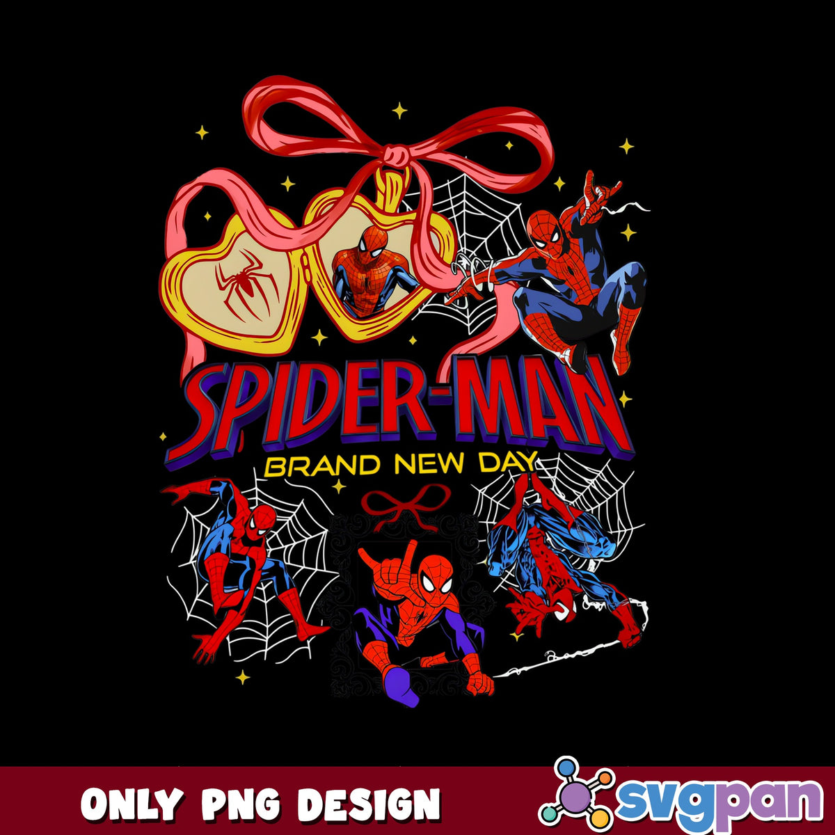 Spider-Man Brand New Day PNG, Marvel Superhero PNG, Spiderman PNG