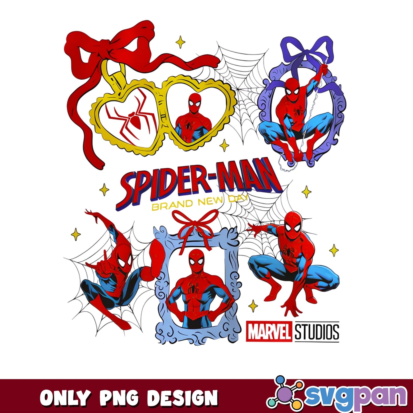 Spider-Man Brand New Day PNG, Marvel Superhero PNG, Spiderman PNG