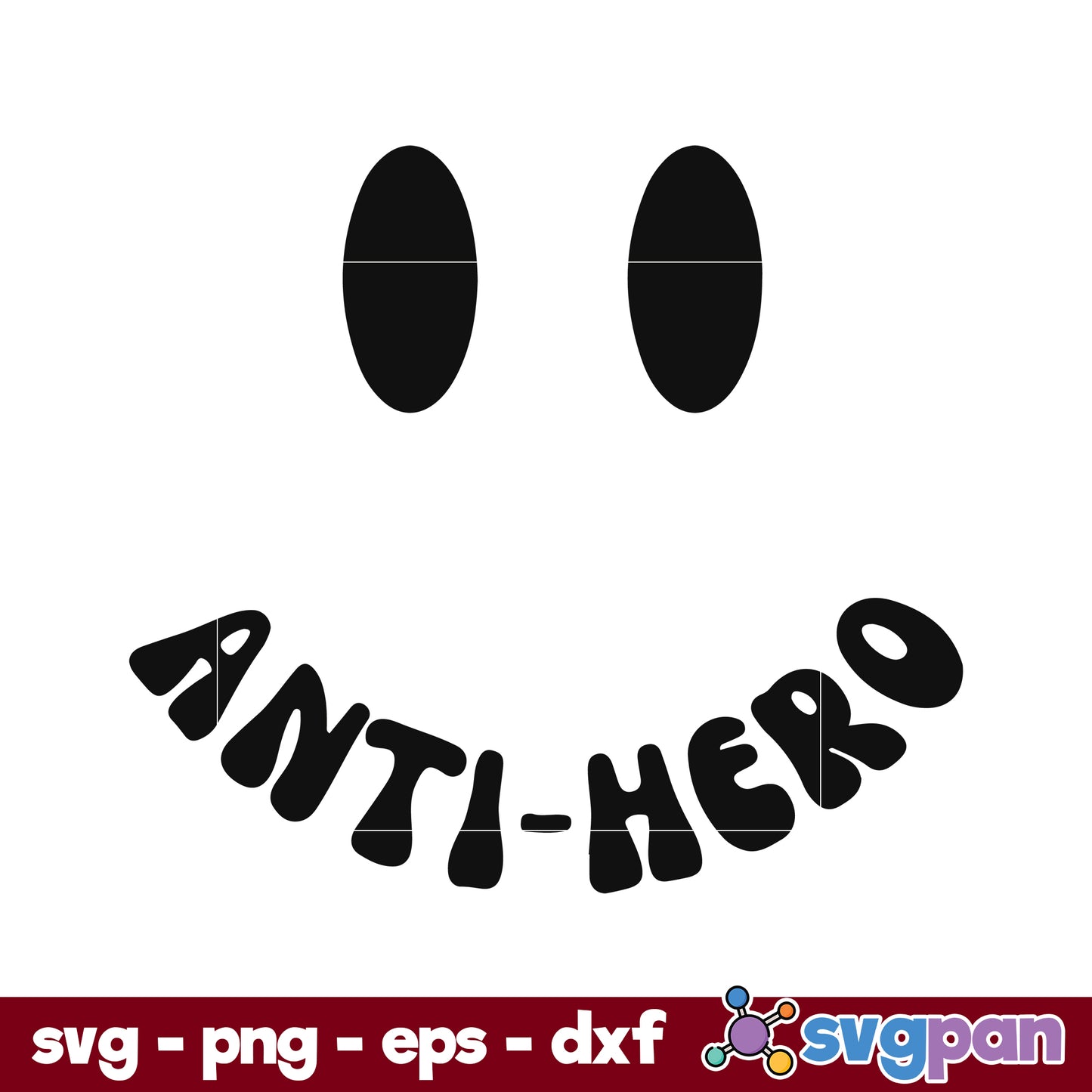 Anti Hero Midnight SVG, Midnights Swift SVG, Midnights SVG Digital File.