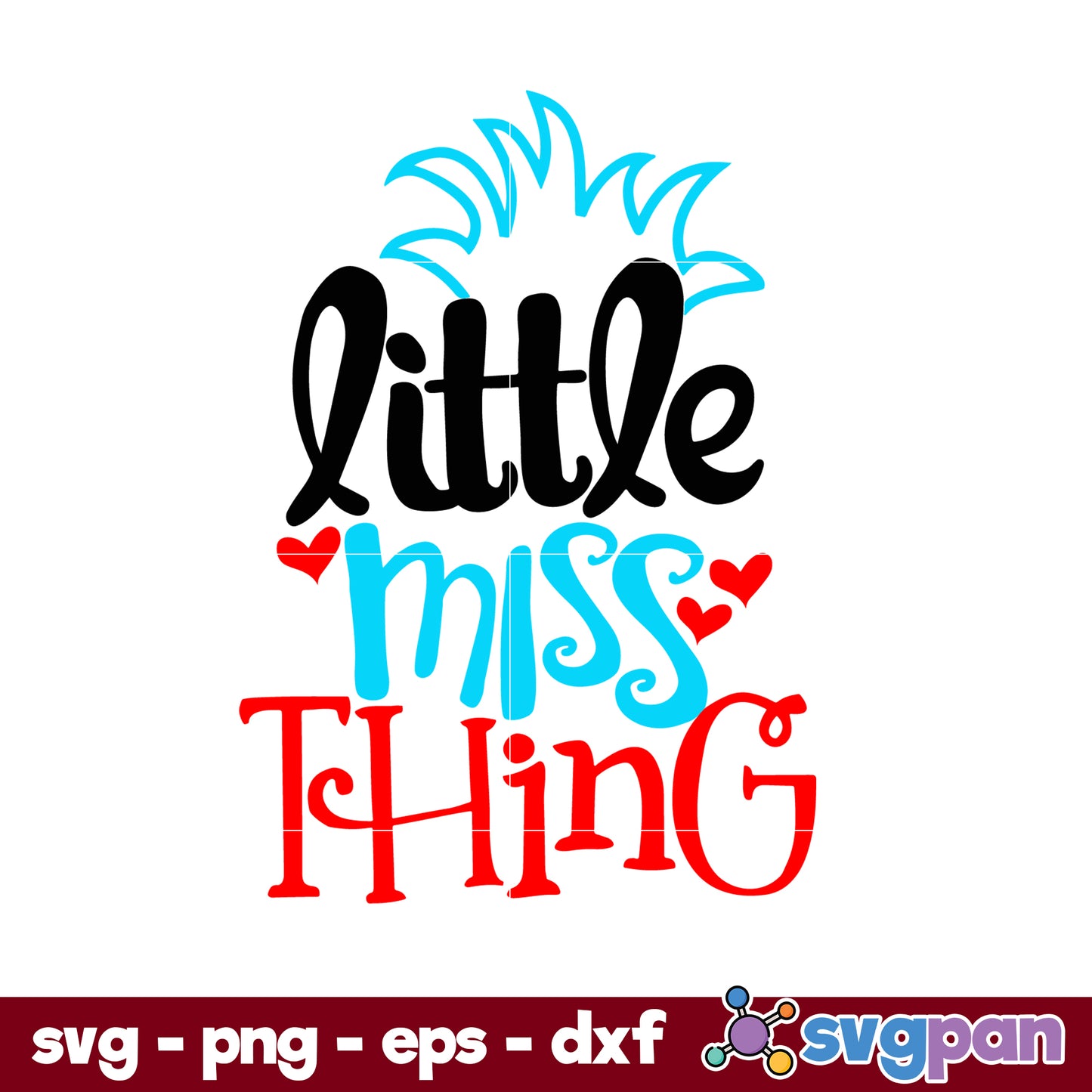 I Will Not Eat Them In a House SVG, Dr Seuss SVG