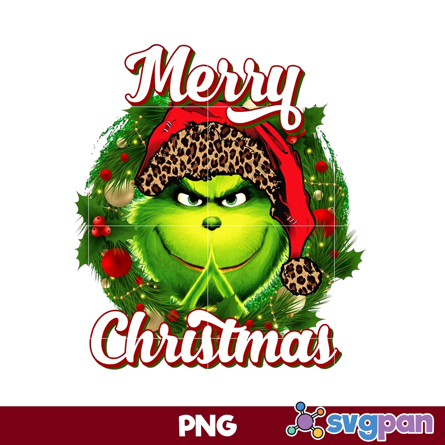 Merry Grinch Christmas PNG, Grinch Christmas PNG, Christmas PNG.