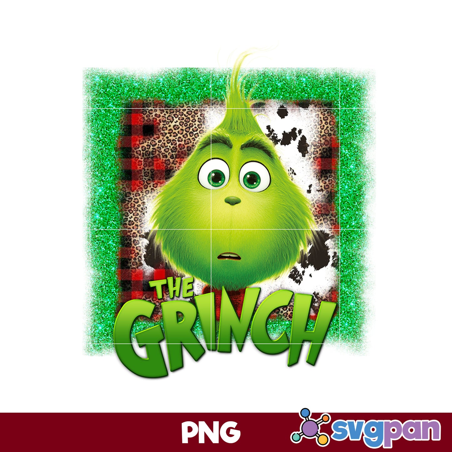 The Grinch PNG, Grinch Christmas PNG, Christmas PNG.