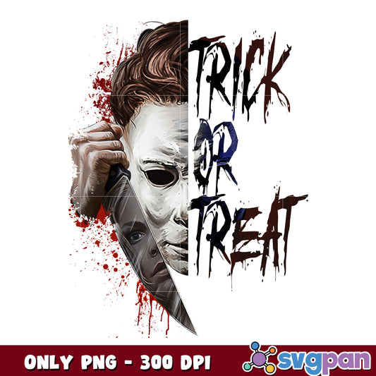 Michael Myers Halloween png, Halloween png