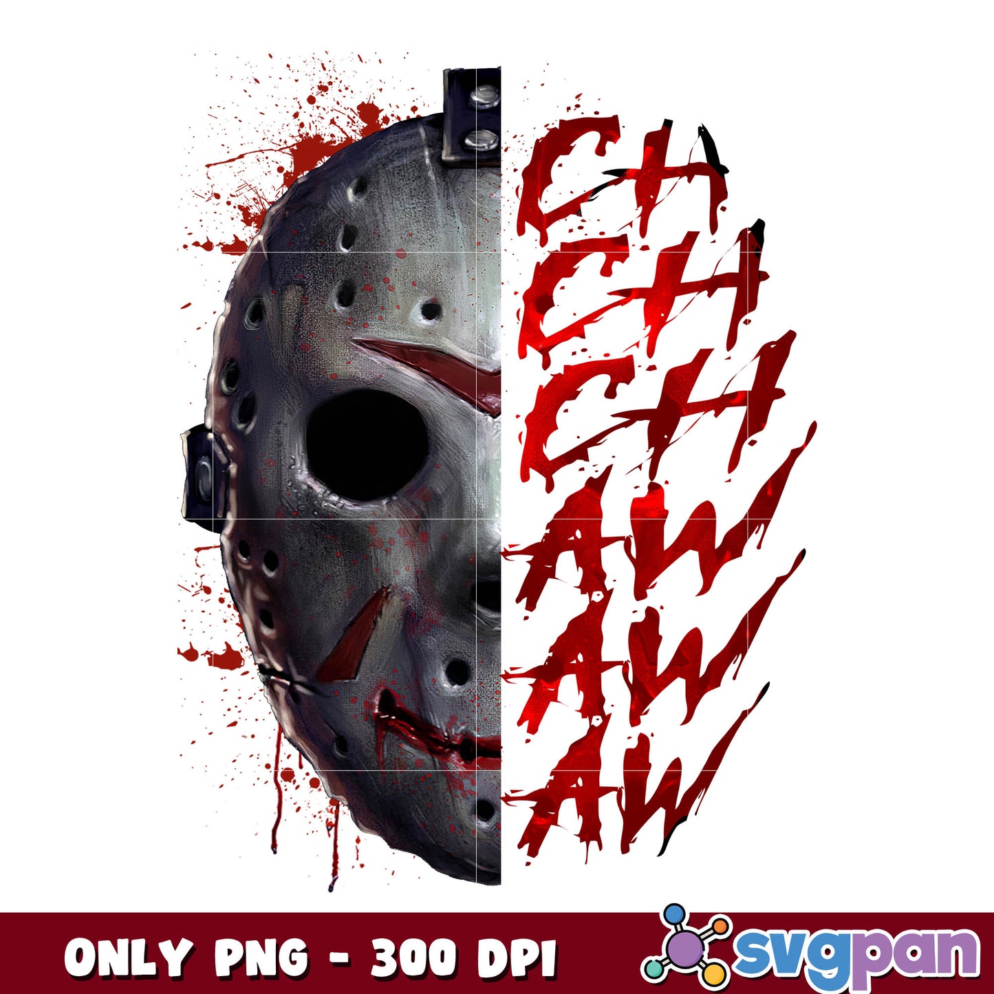 Jason Voorhees Halloween png 