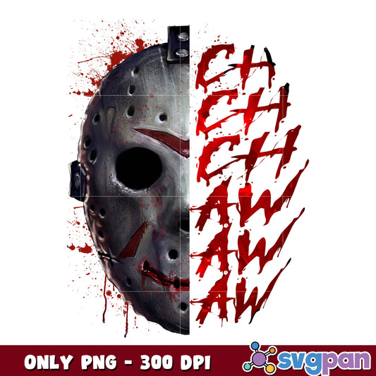 Jason Voorhees Halloween png 