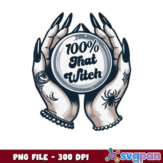 100 what witch png, greatest time of the year png, halloween fall png
